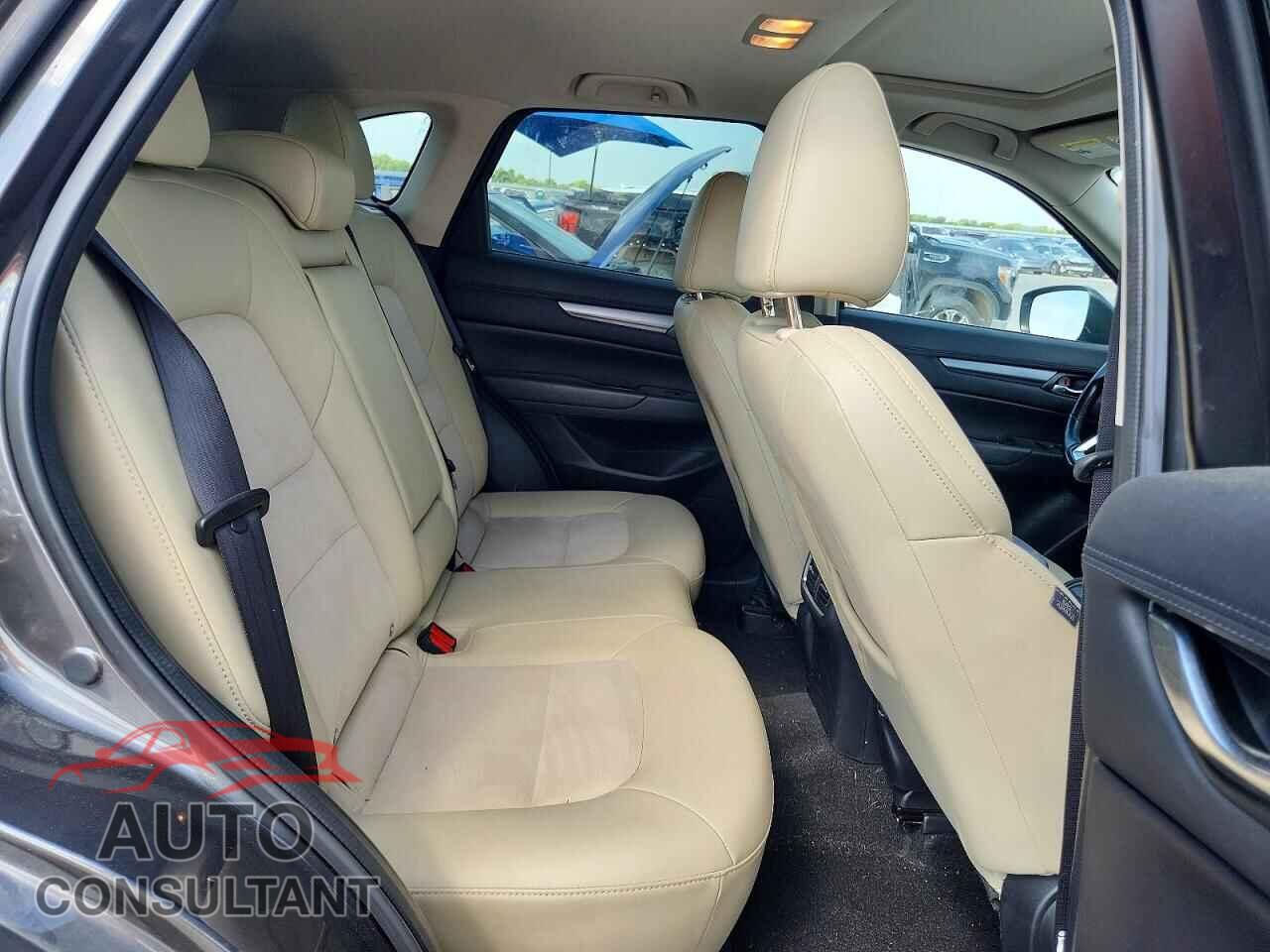 MAZDA CX-5 2017 - JM3KFACL1H0214968