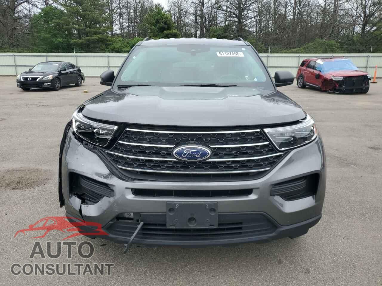 FORD EXPLORER 2023 - 1FMSK8DH5PGA93693
