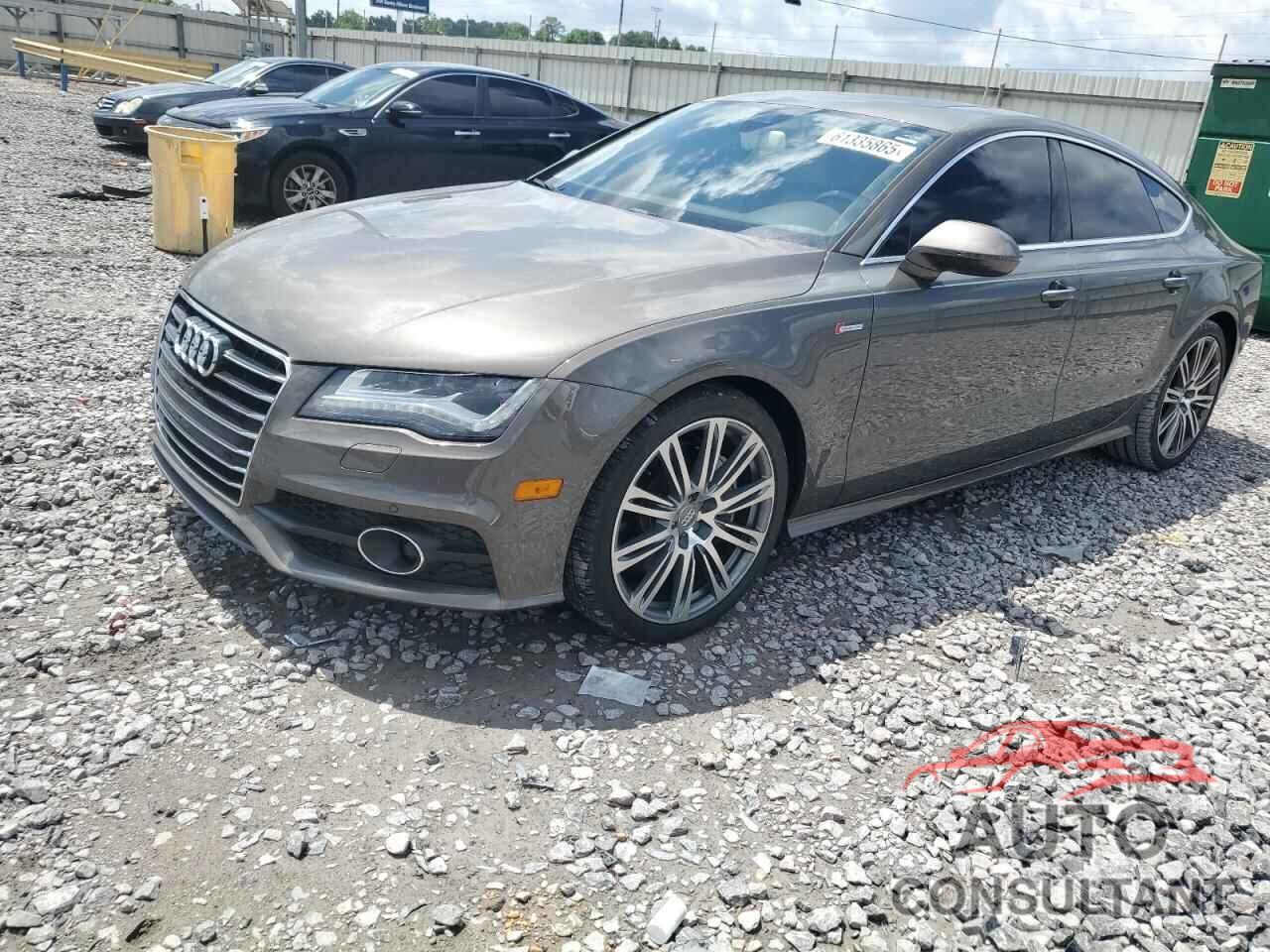 AUDI A7 2012 - WAU2GAFC2CN146299