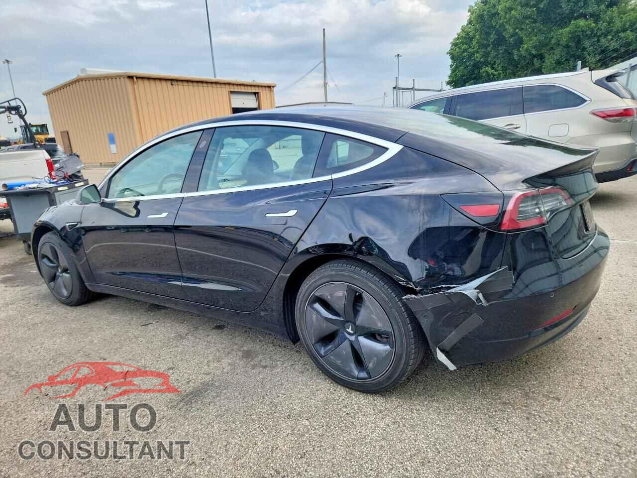 TESLA MODEL 3 2019 - 5YJ3E1EA8KF304638