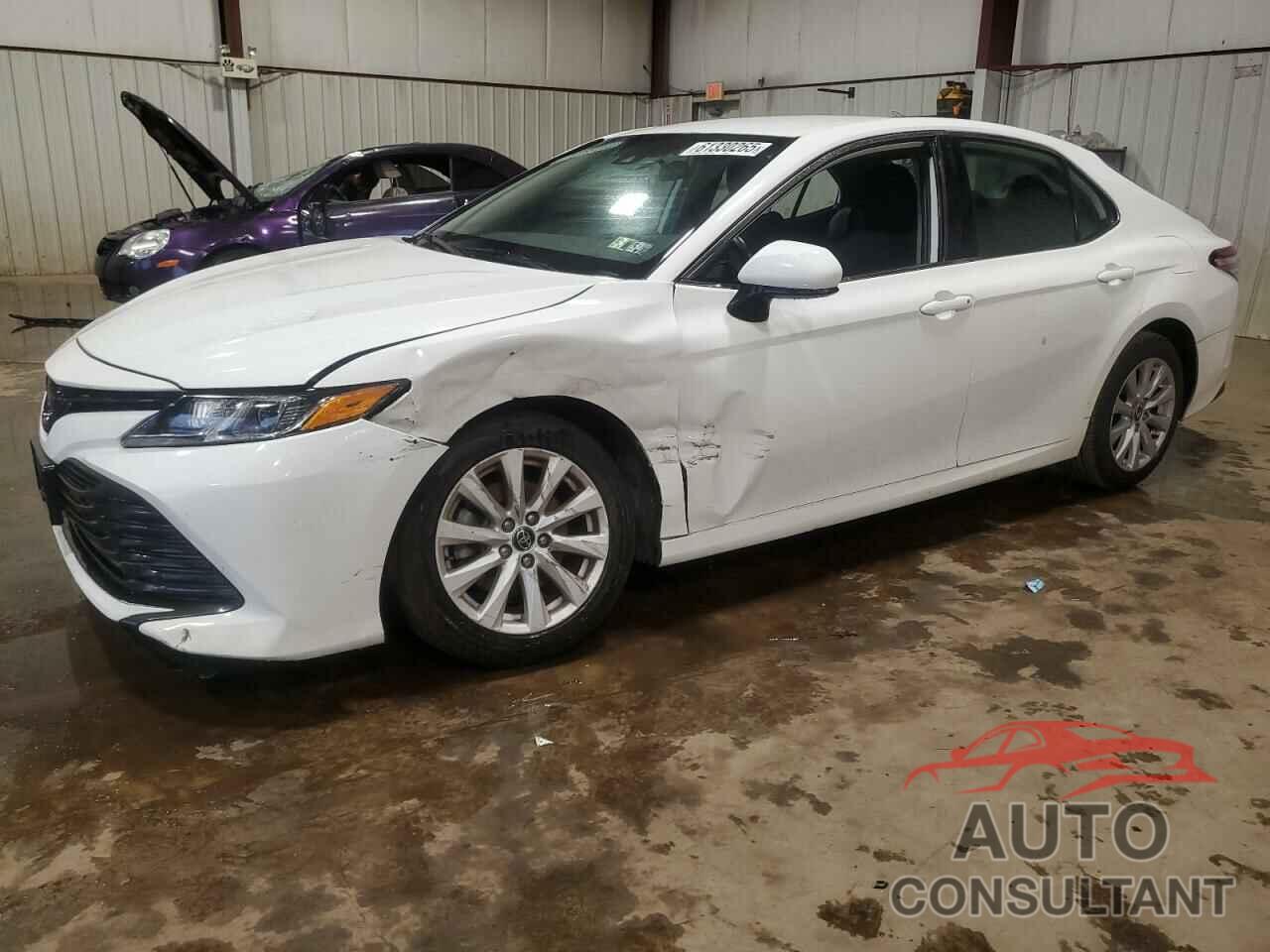 TOYOTA CAMRY 2020 - 4T1C11AK1LU868890