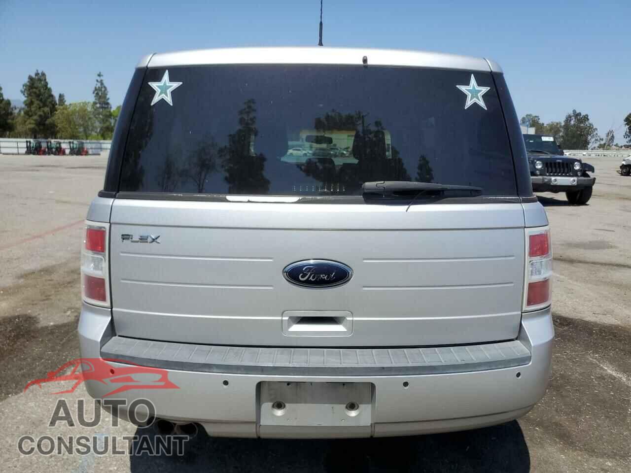 FORD FLEX 2011 - 2FMGK5BCXBBD36426