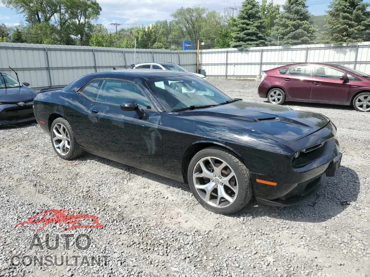 DODGE CHALLENGER 2016 - 2C3CDZAG2GH108003