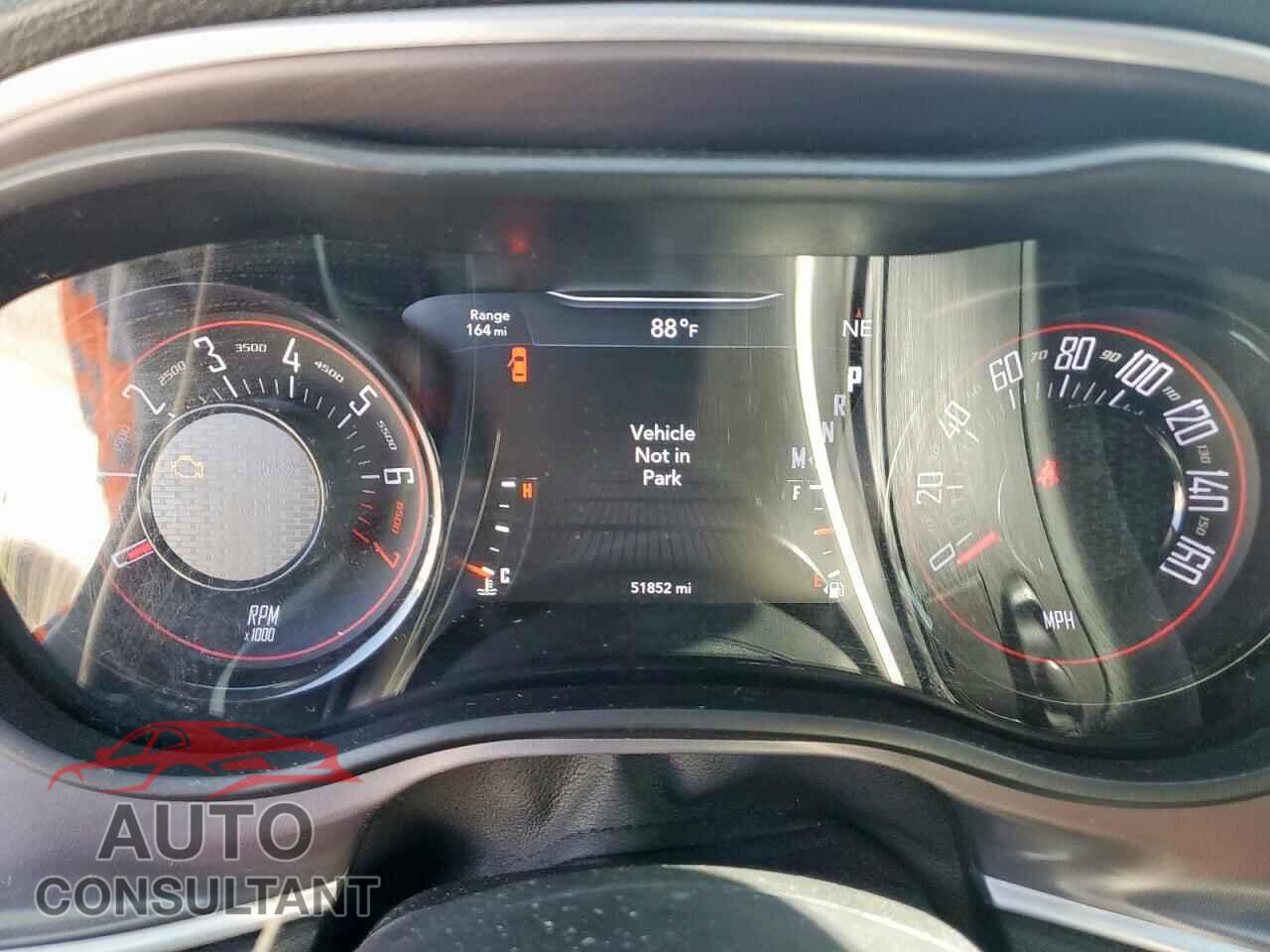 DODGE CHALLENGER 2021 - 2C3CDZAG8MH552370
