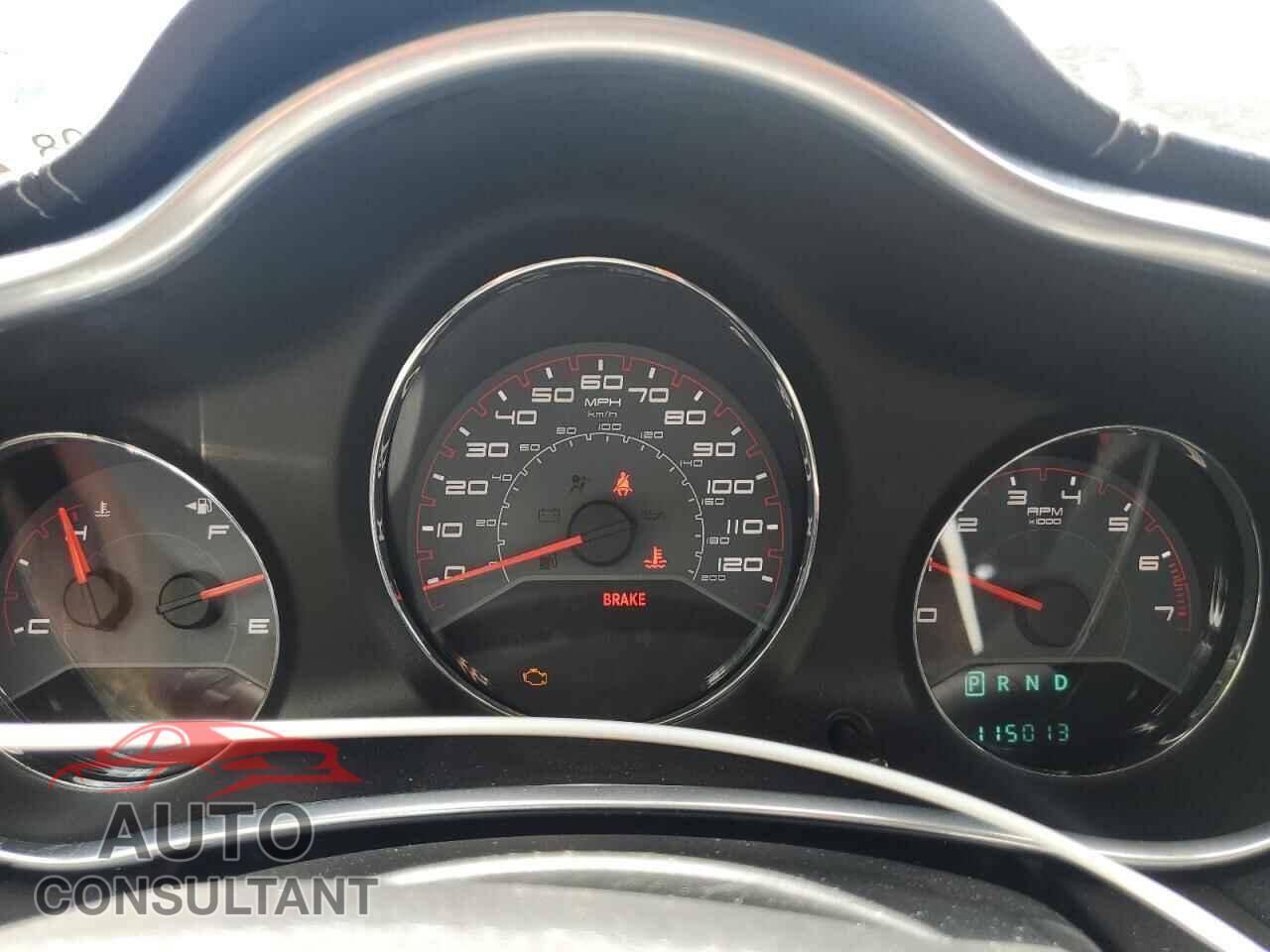 DODGE AVENGER 2013 - 1C3CDZAG2DN581869