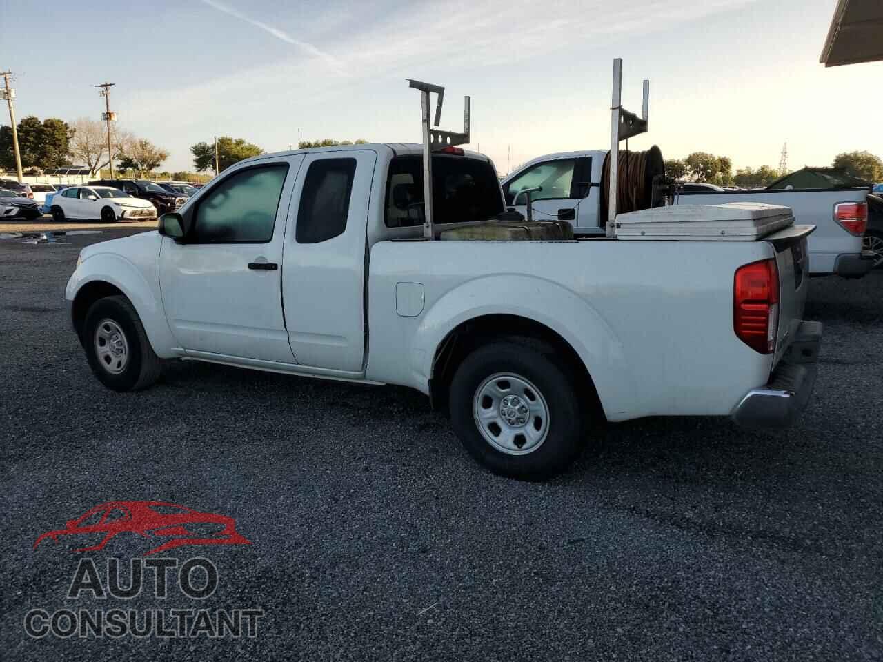 NISSAN FRONTIER 2016 - 1N6BD0CT6GN760740