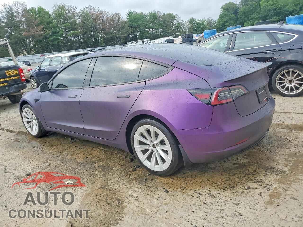 TESLA MODEL 3 2021 - 5YJ3E1EB5MF094799
