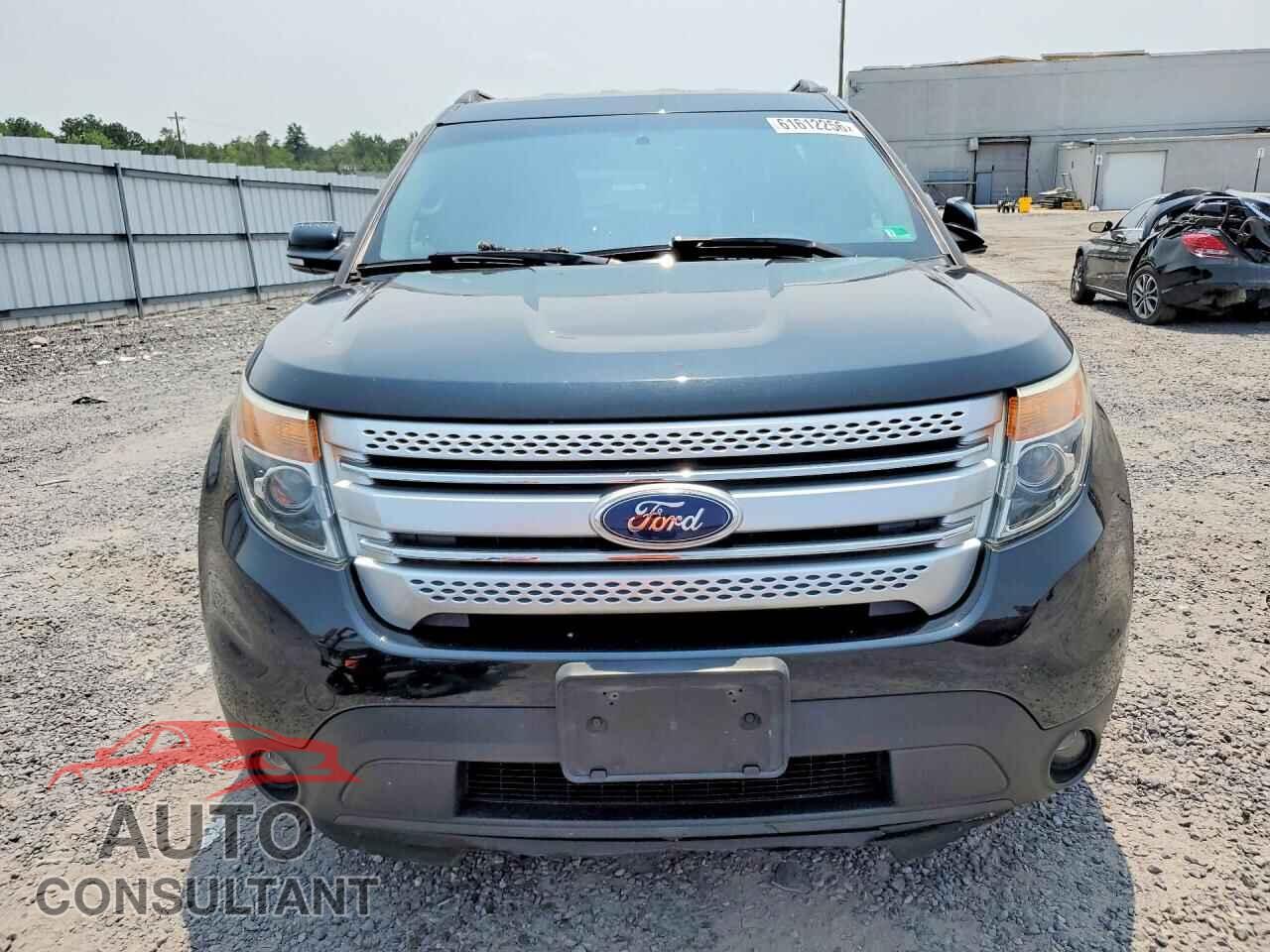 FORD EXPLORER 2014 - 1FM5K8D84EGA01788