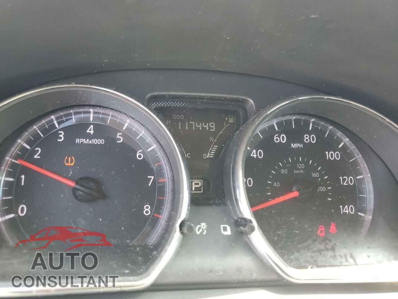 NISSAN VERSA 2019 - 3N1CN7AP3KL858462