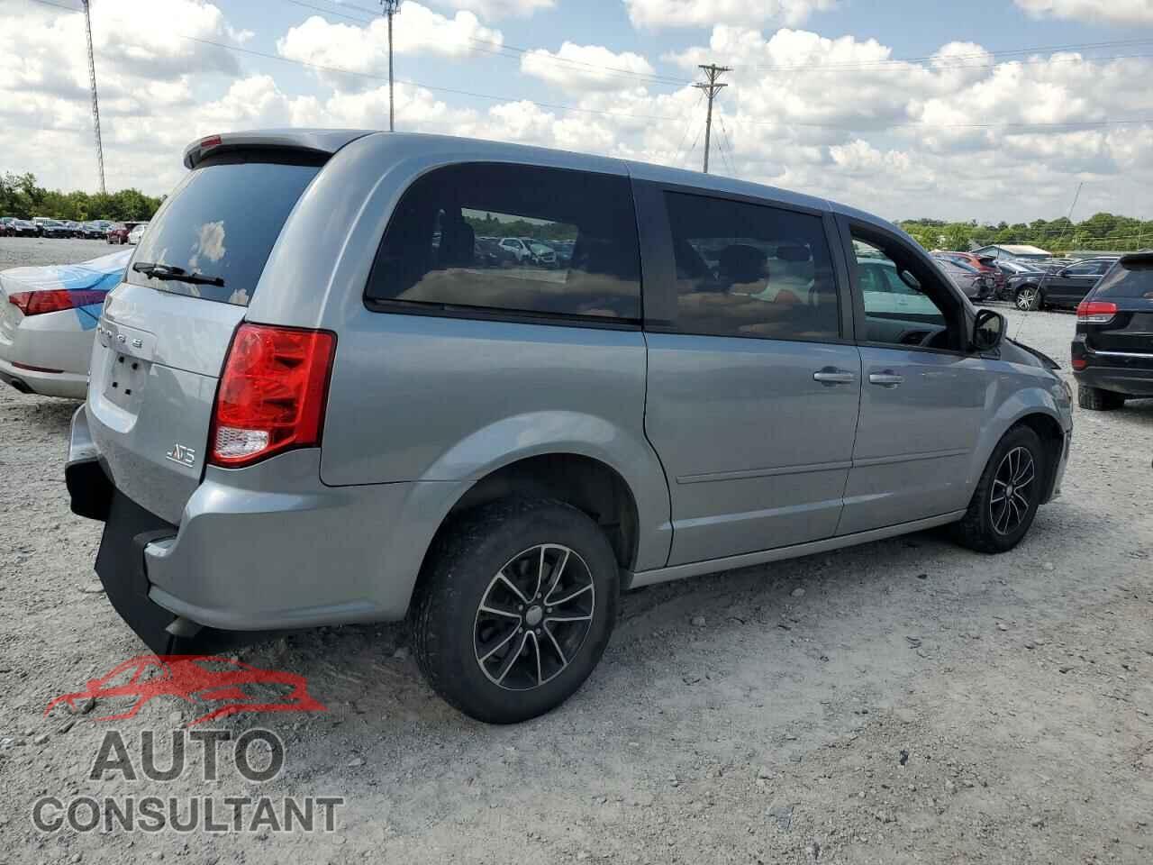 DODGE CARAVAN 2016 - 2C4RDGCG3GR383803