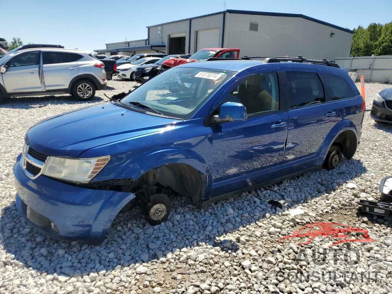 DODGE JOURNEY 2010 - 3D4PG5FV1AT215341