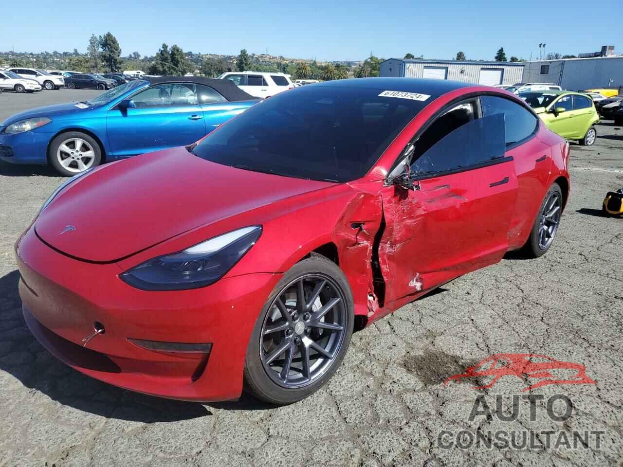 TESLA MODEL 3 2023 - 5YJ3E1EA9PF499608