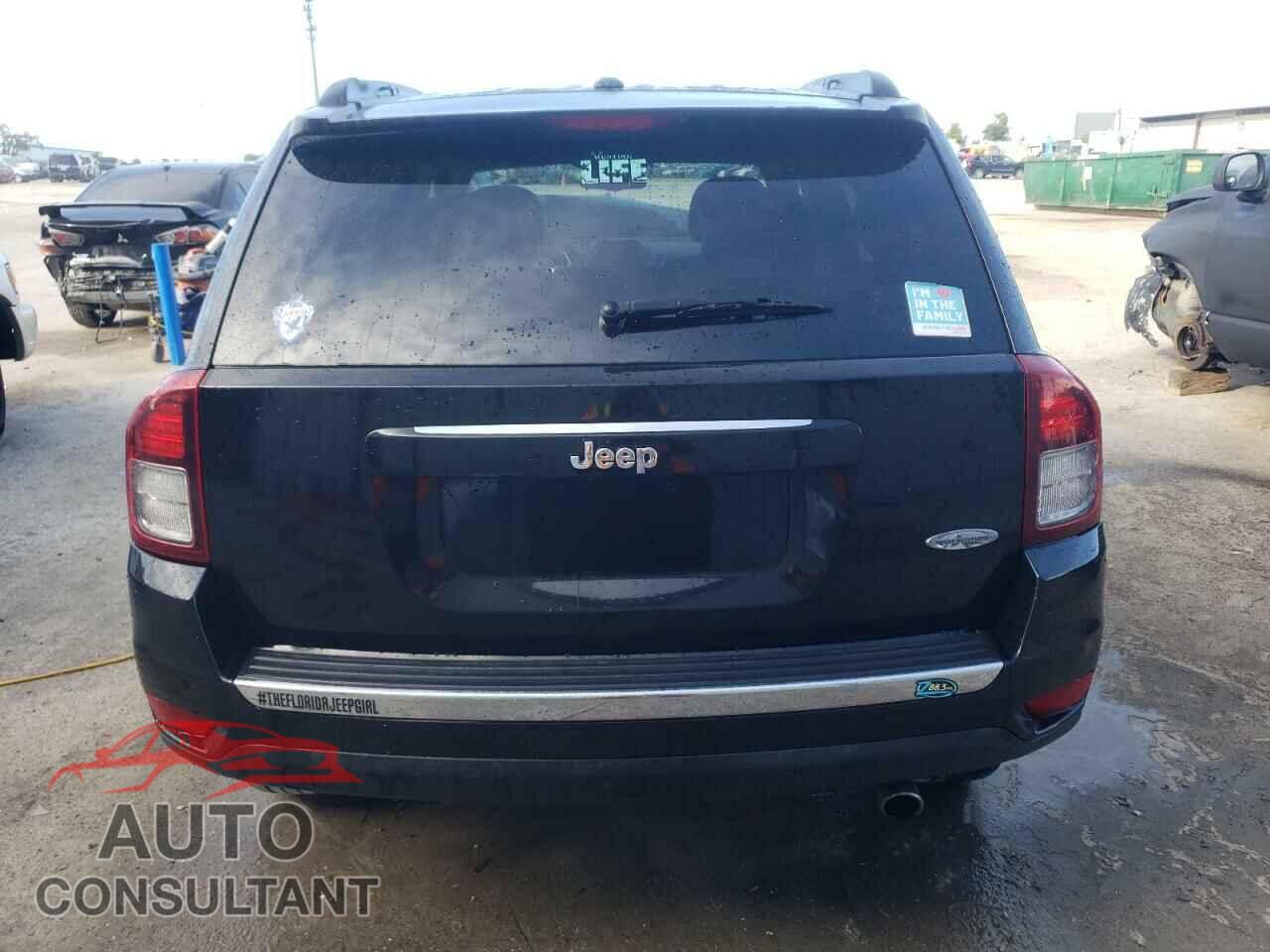 JEEP COMPASS 2016 - 1C4NJCEA9GD803074
