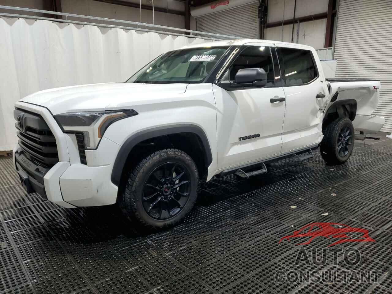 TOYOTA TUNDRA 2023 - 5TFLA5DB5PX077256