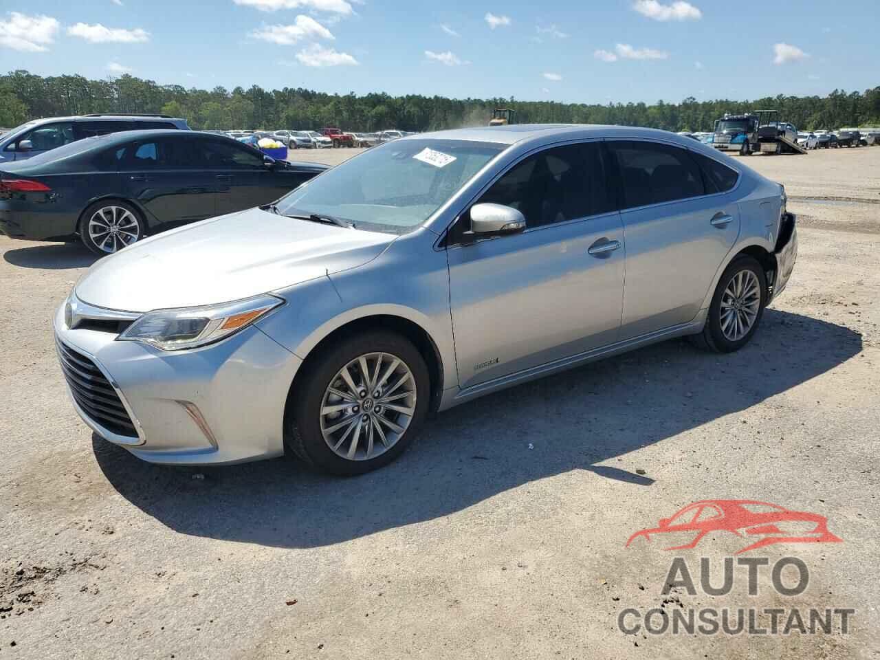 TOYOTA AVALON 2016 - 4T1BD1EB8GU055579
