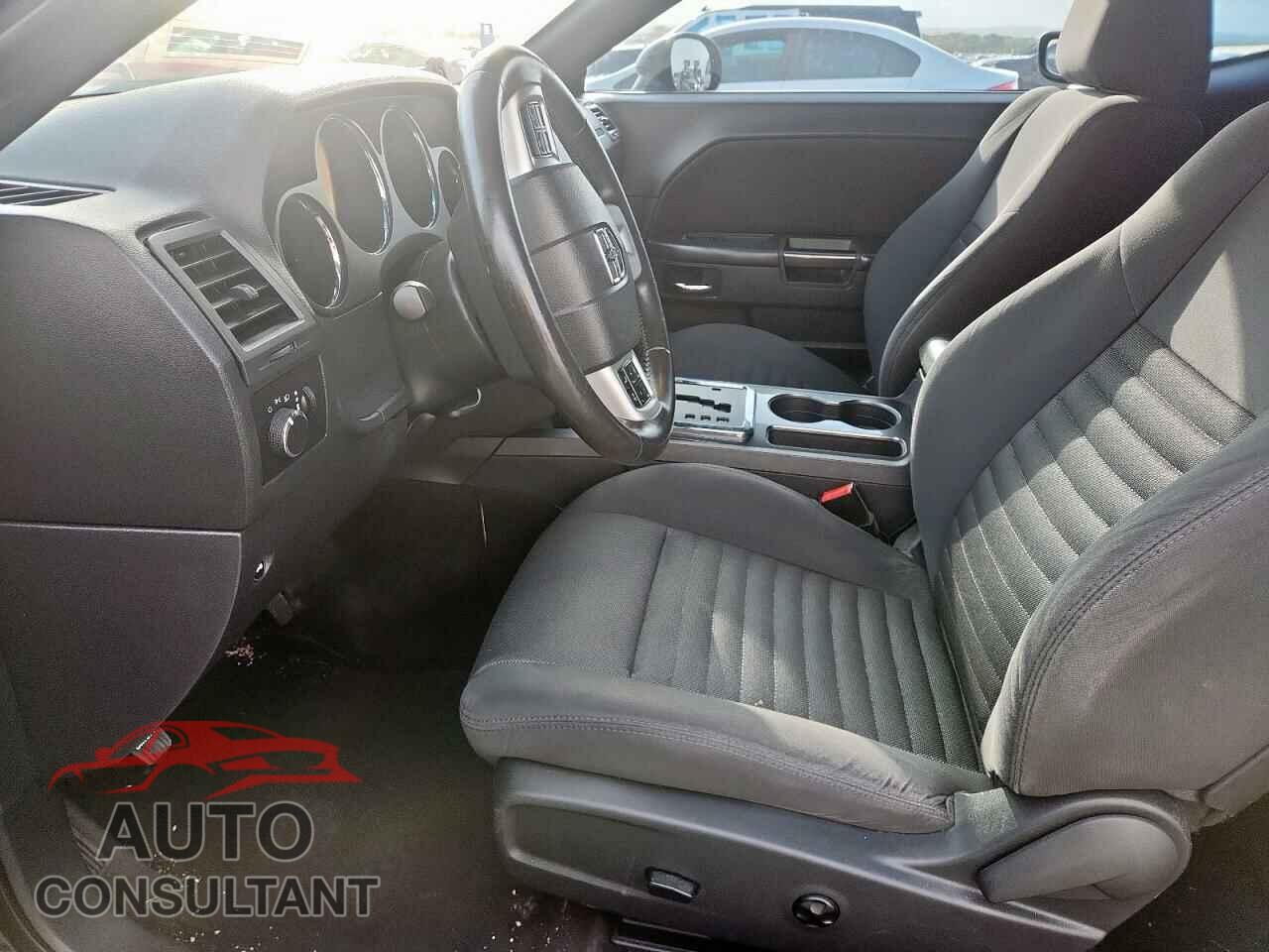 DODGE CHALLENGER 2014 - 2C3CDYAG2EH210019