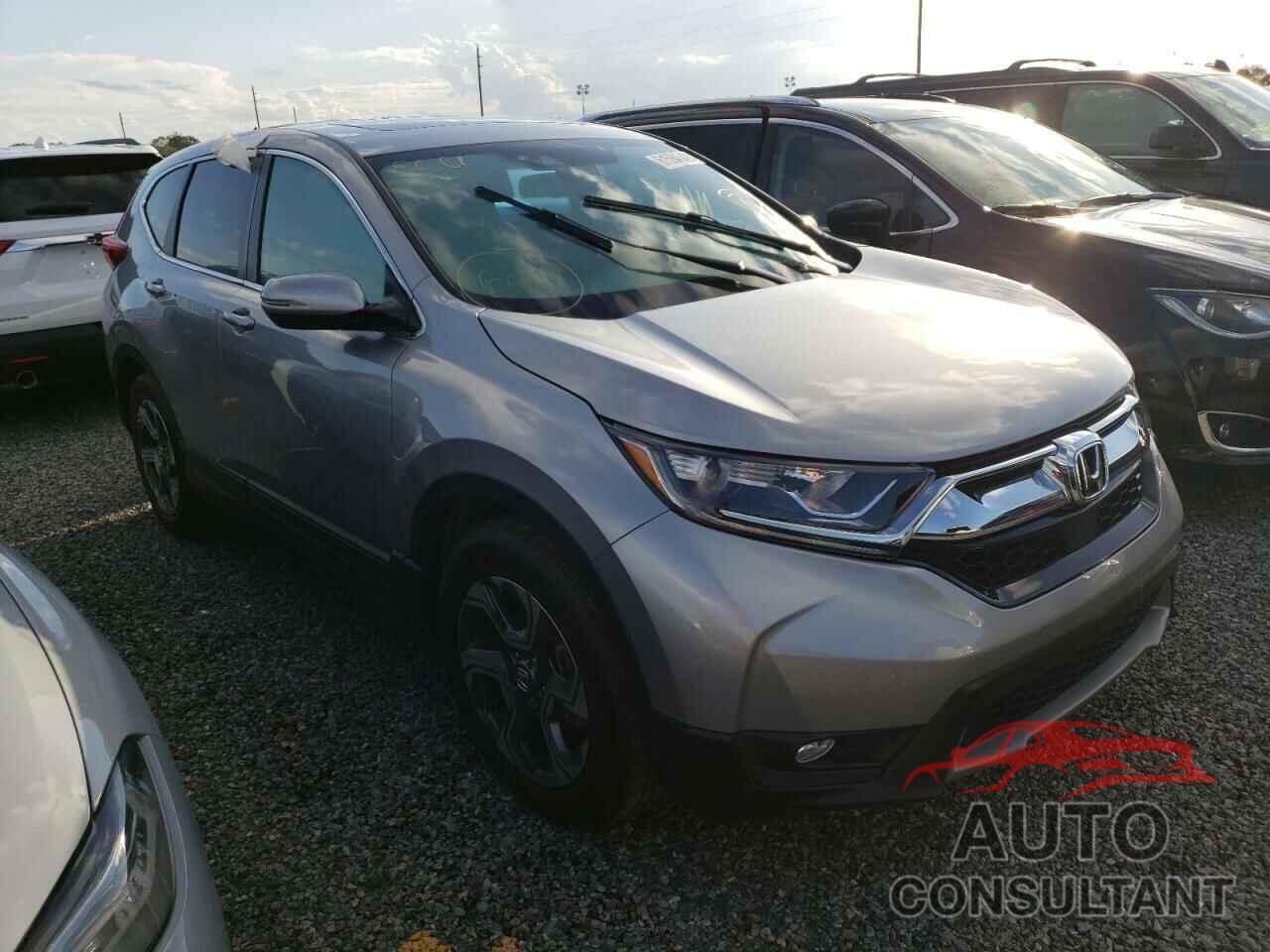 HONDA CRV 2018 - 5J6RW1H83JA003308