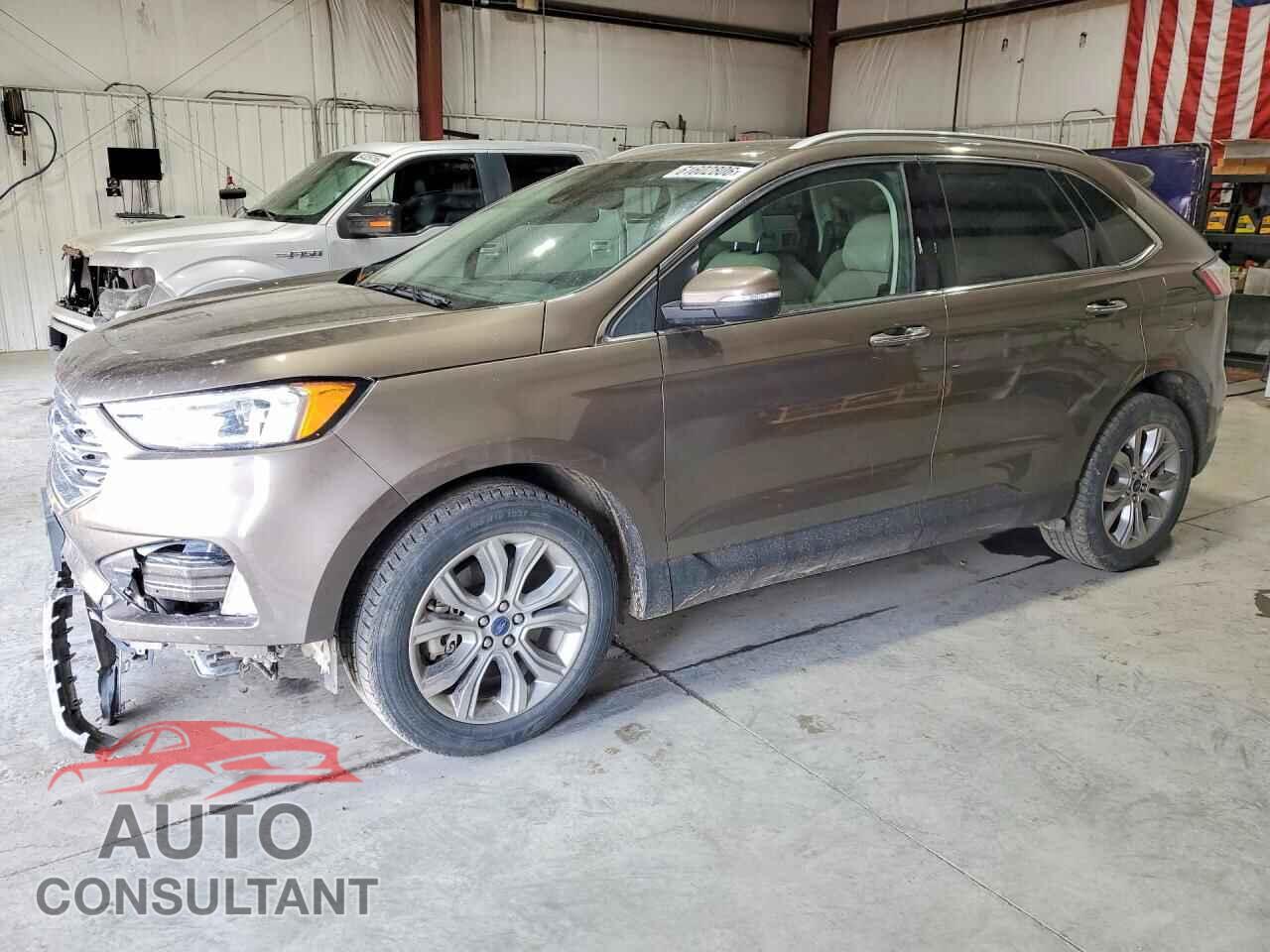 FORD EDGE 2019 - 2FMPK4K94KBC21044