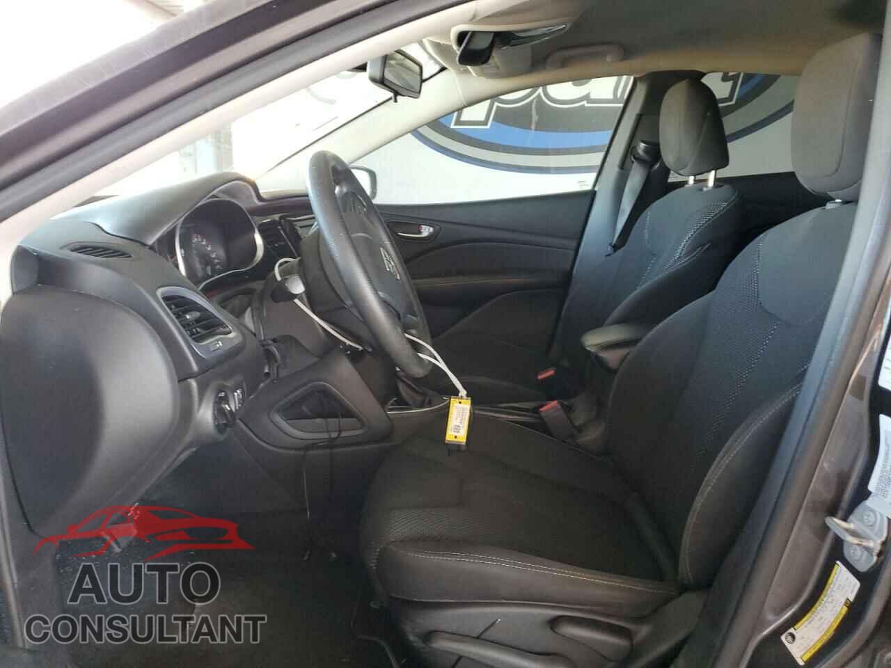 DODGE DART 2016 - 1C3CDFBB2GD515253