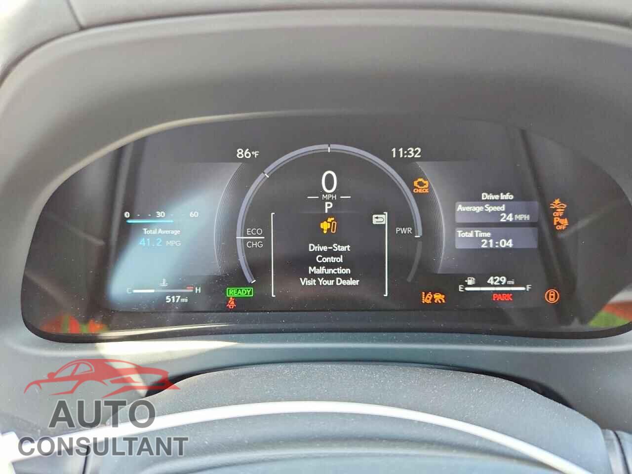 LEXUS UNKNOWN 2026 - JTHYBJAH5T2044980