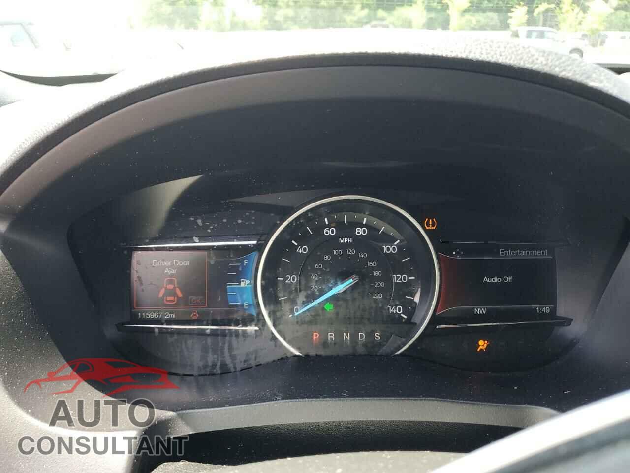 FORD EXPLORER 2016 - 1FM5K8D86GGB83190
