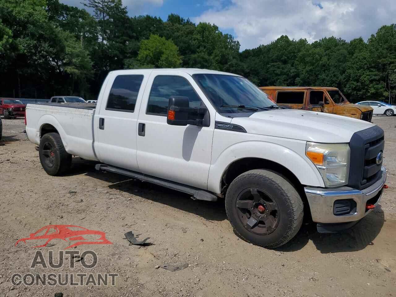 FORD F250 2015 - 1FT7W2A63FEC78656