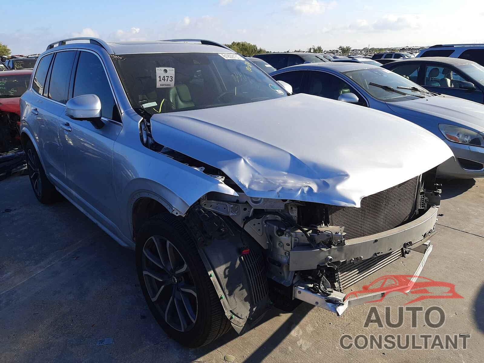 VOLVO XC90 2016 - YV4A22PK2G1045590