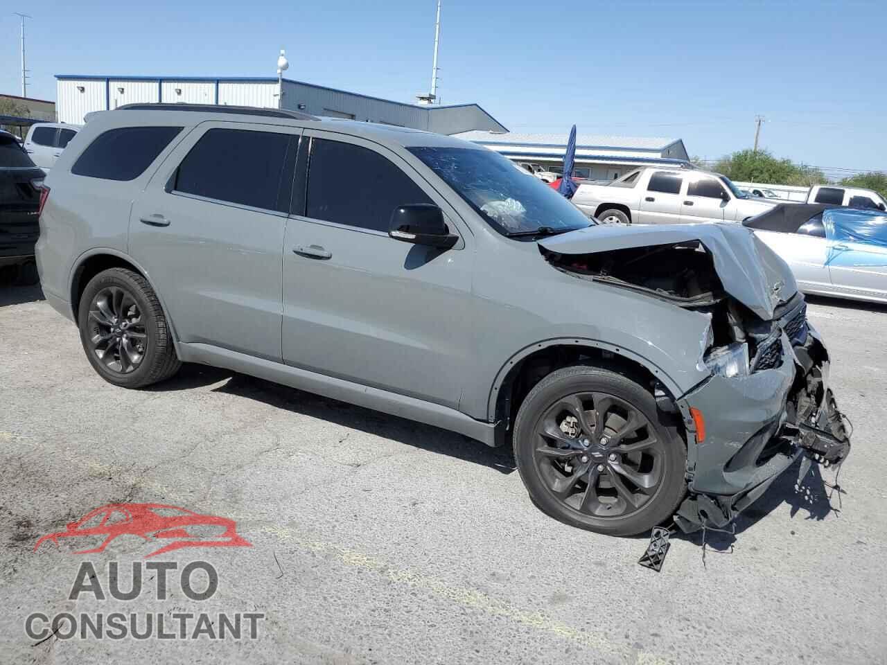 DODGE DURANGO 2021 - 1C4RDHDG6MC846946