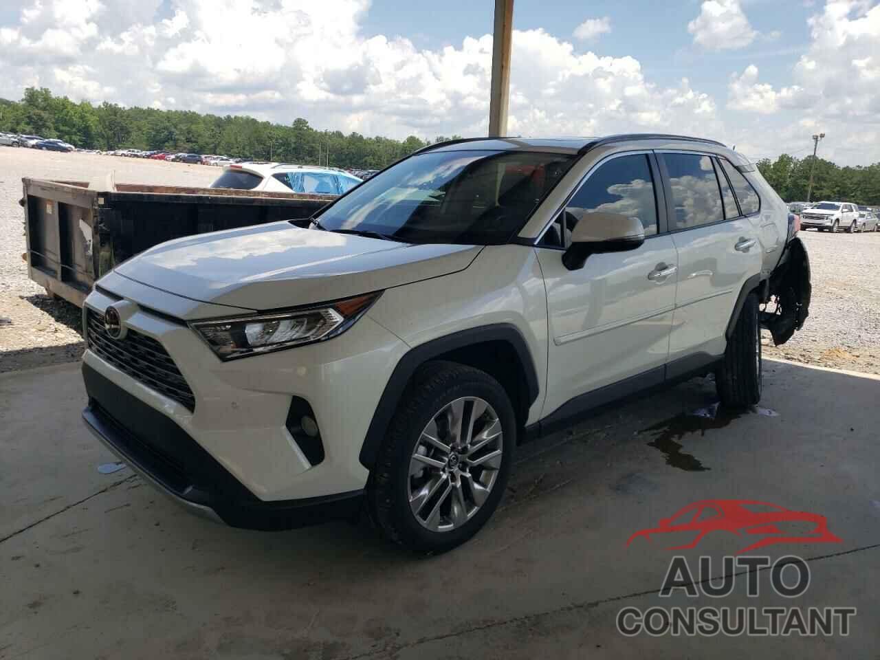 TOYOTA RAV4 2019 - 2T3Y1RFV3KC032738