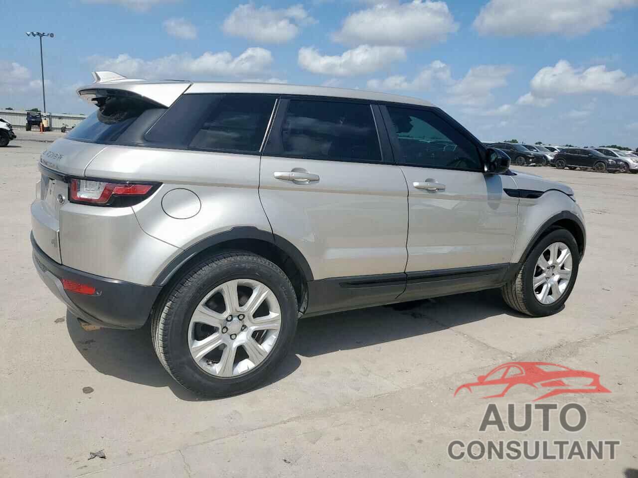 LAND ROVER RANGEROVER 2017 - SALVP2BG4HH195985