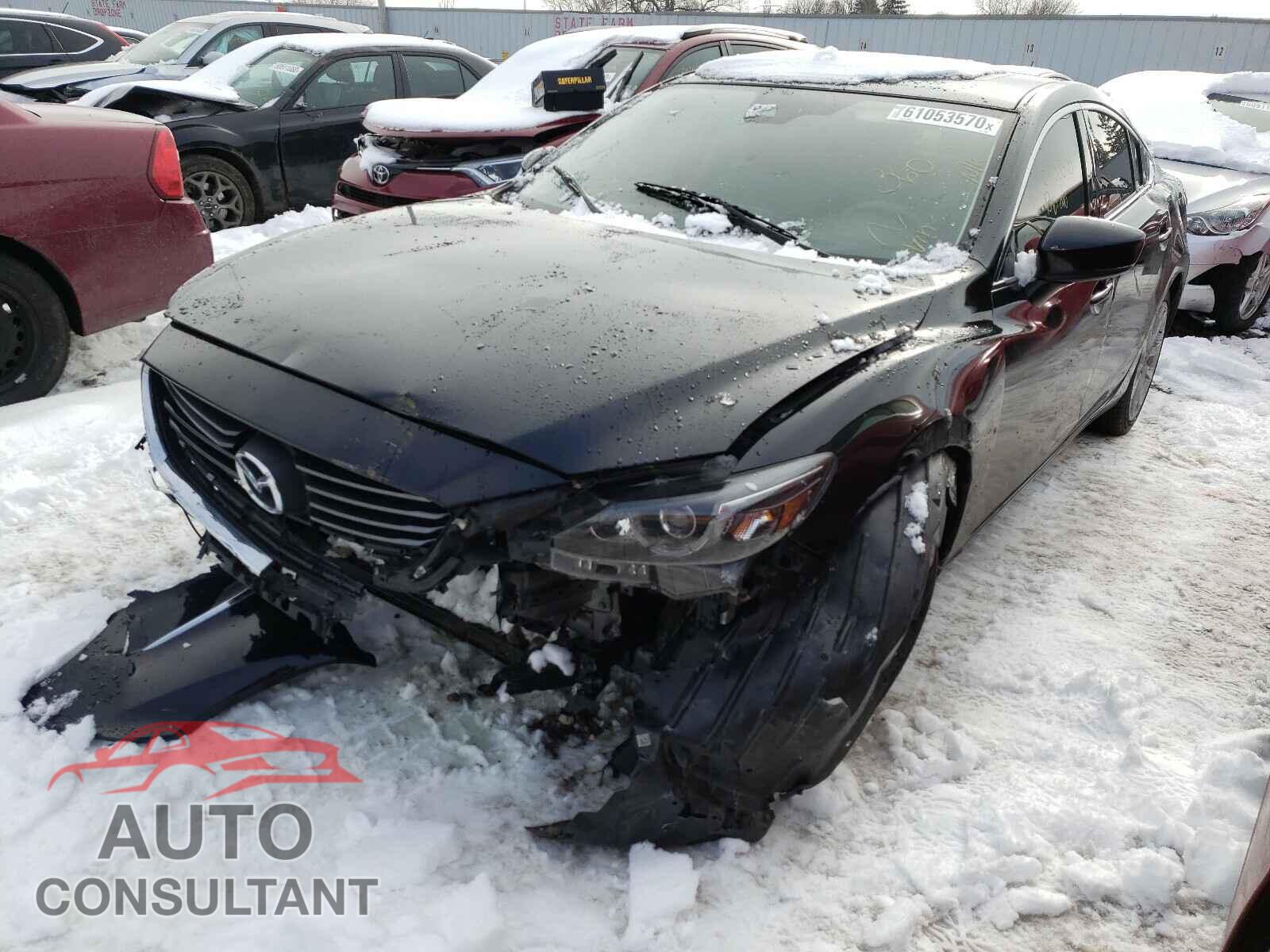 MAZDA 6 2017 - JM1GL1V56H1107608