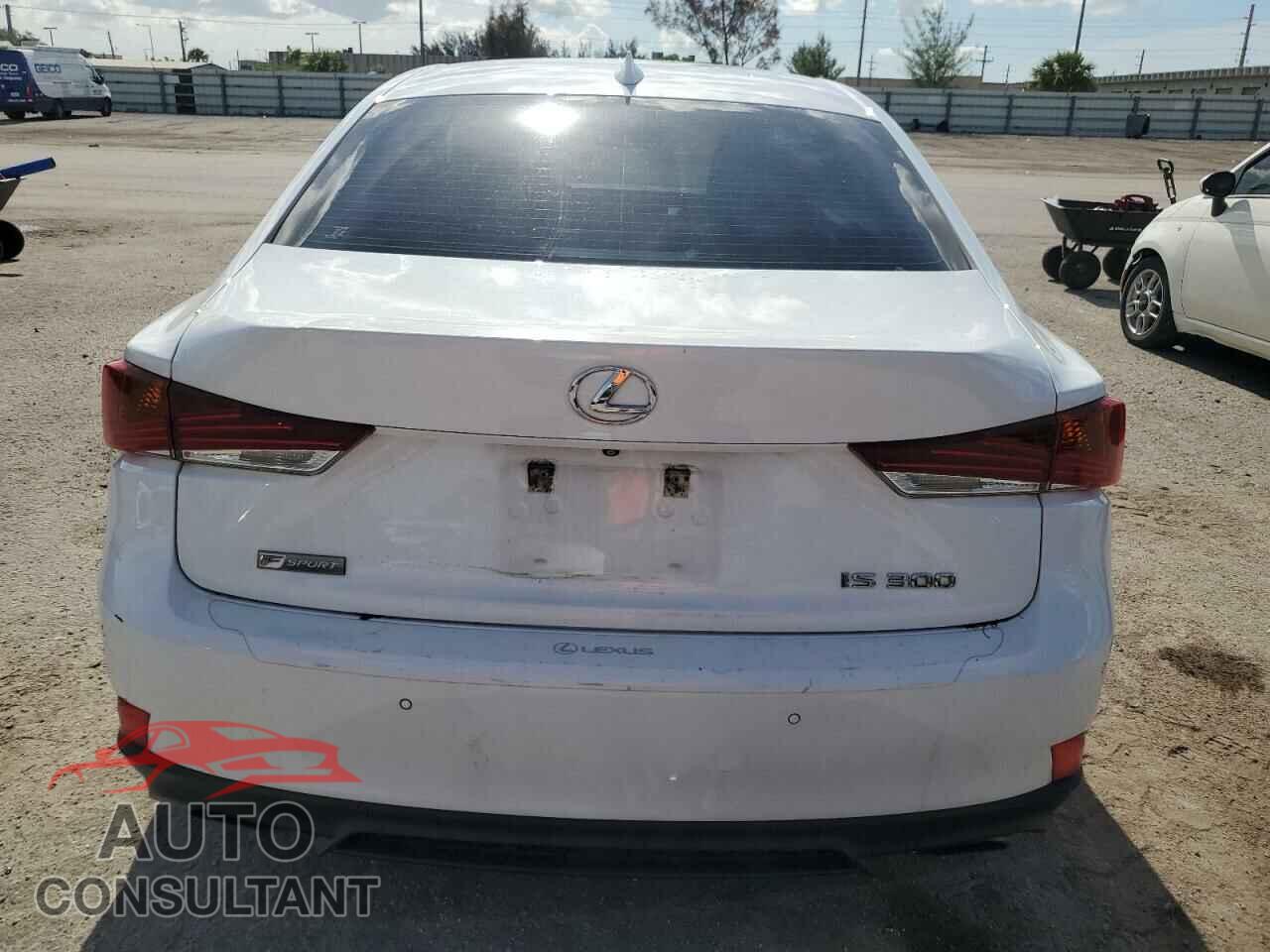 LEXUS IS 2019 - JTHBA1D2XK5087790