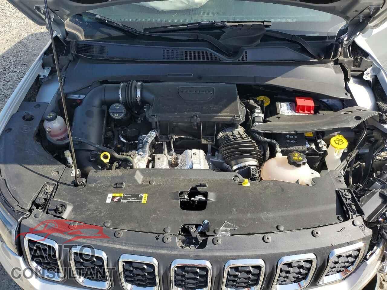 JEEP COMPASS 2025 - 3C4NJDAN2ST542453