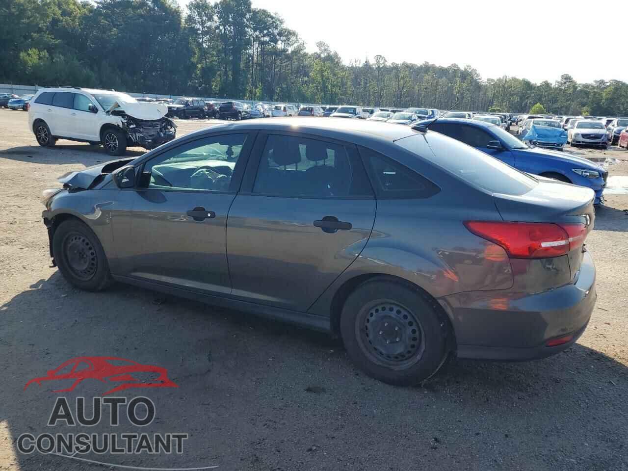 FORD FOCUS 2016 - 1FADP3E27GL350345