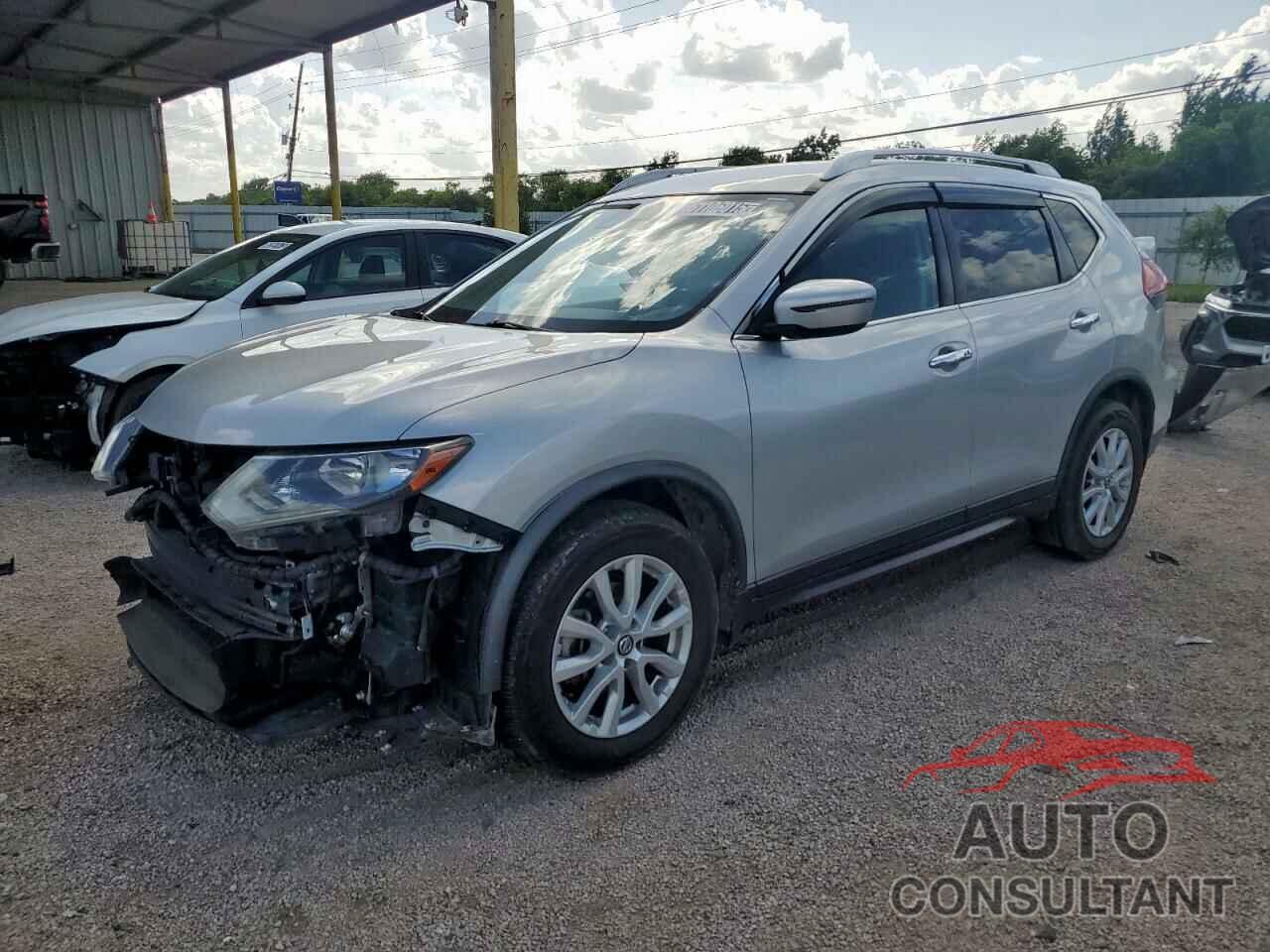 NISSAN ROGUE 2020 - JN8AT2MT7LW016794