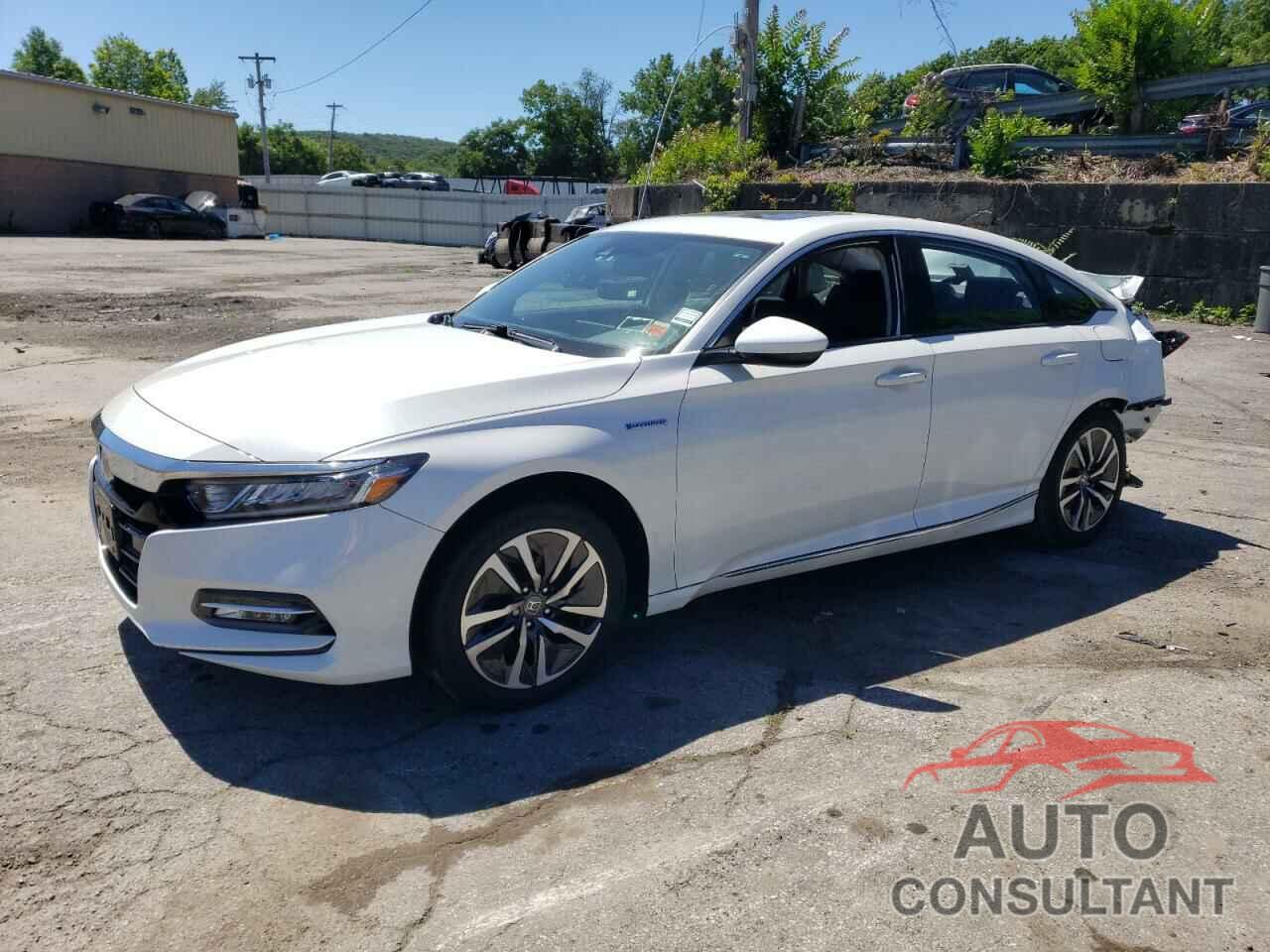 HONDA ACCORD 2020 - 1HGCV3F44LA015241