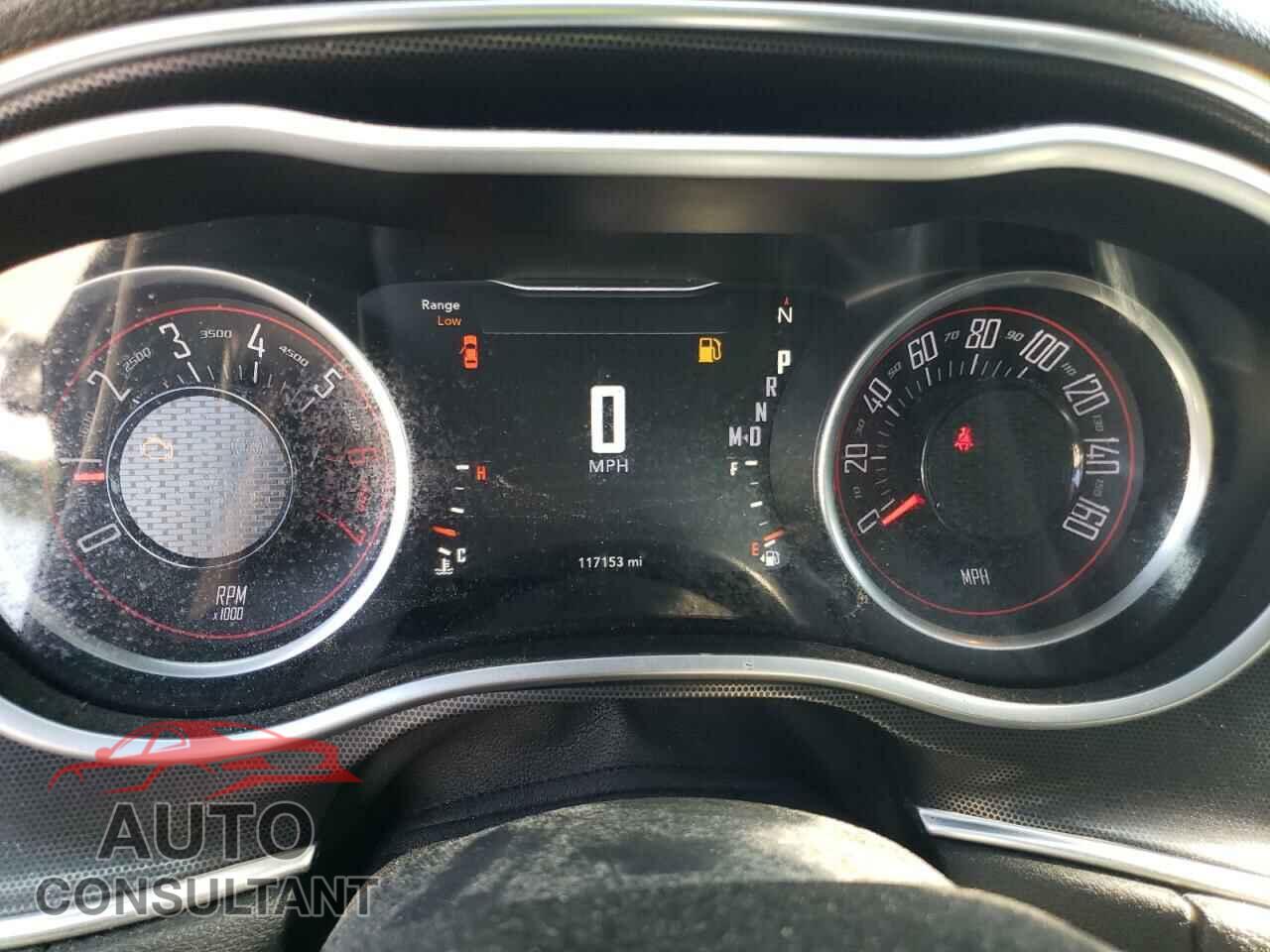 DODGE CHALLENGER 2018 - 2C3CDZBT2JH120252