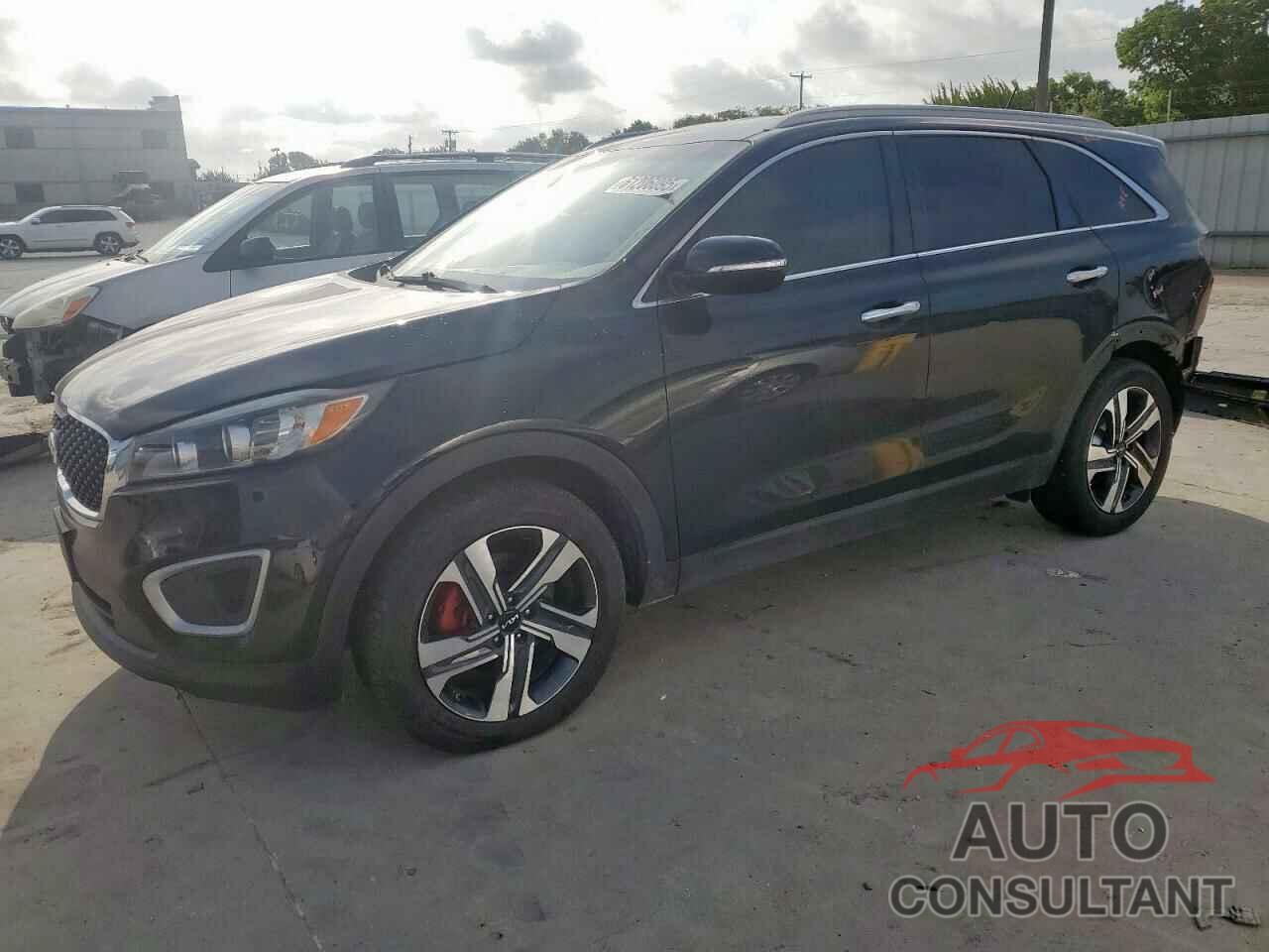 KIA SORENTO 2017 - 5XYPG4A39HG258078