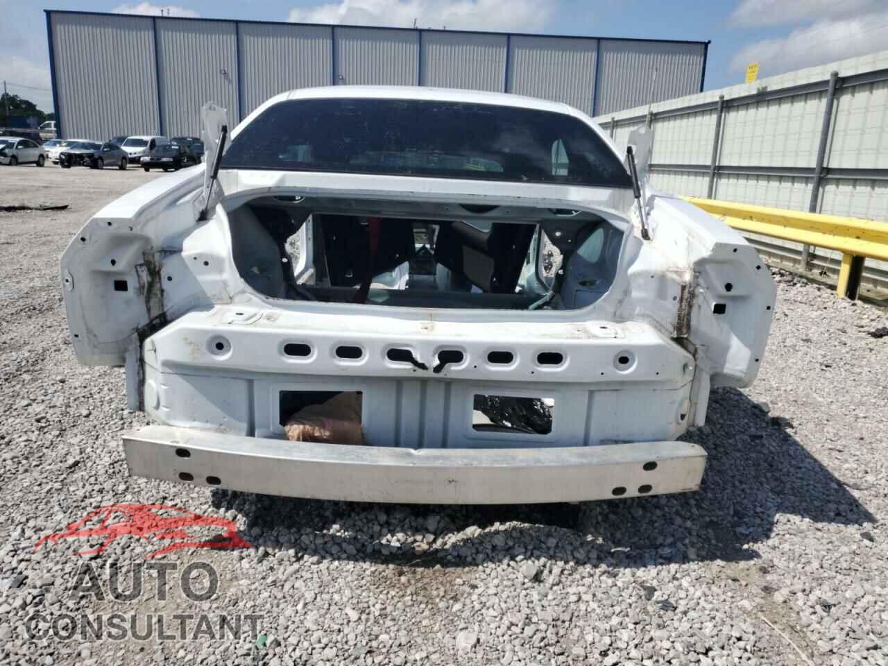 DODGE CHALLENGER 2016 - 2C3CDZC99GH254560