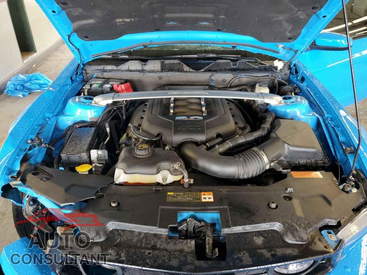 FORD MUSTANG 2012 - 1ZVBP8FF1C5225868