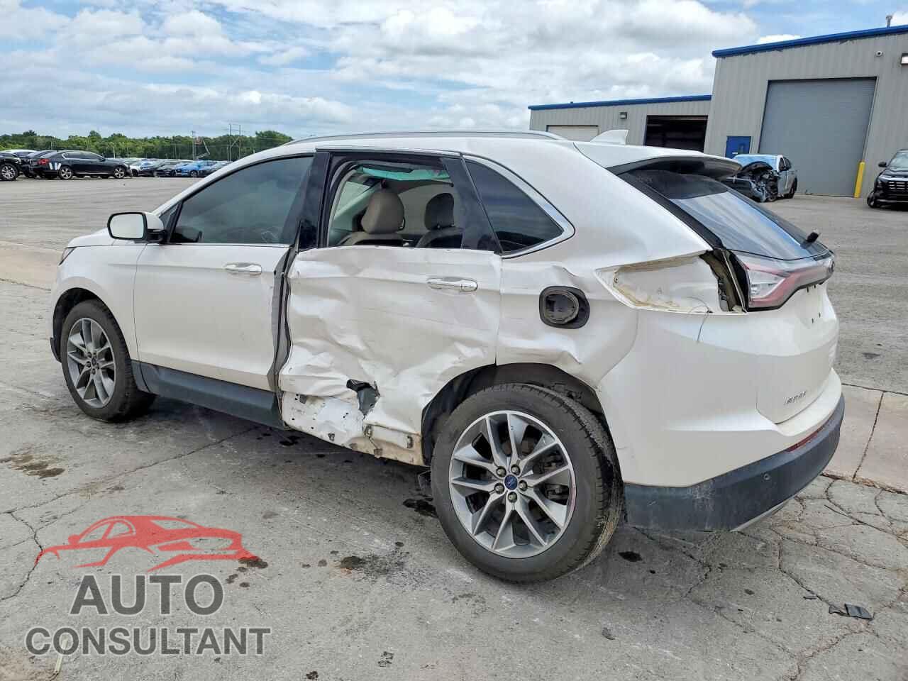 FORD EDGE 2017 - 2FMPK3K9XHBC44136