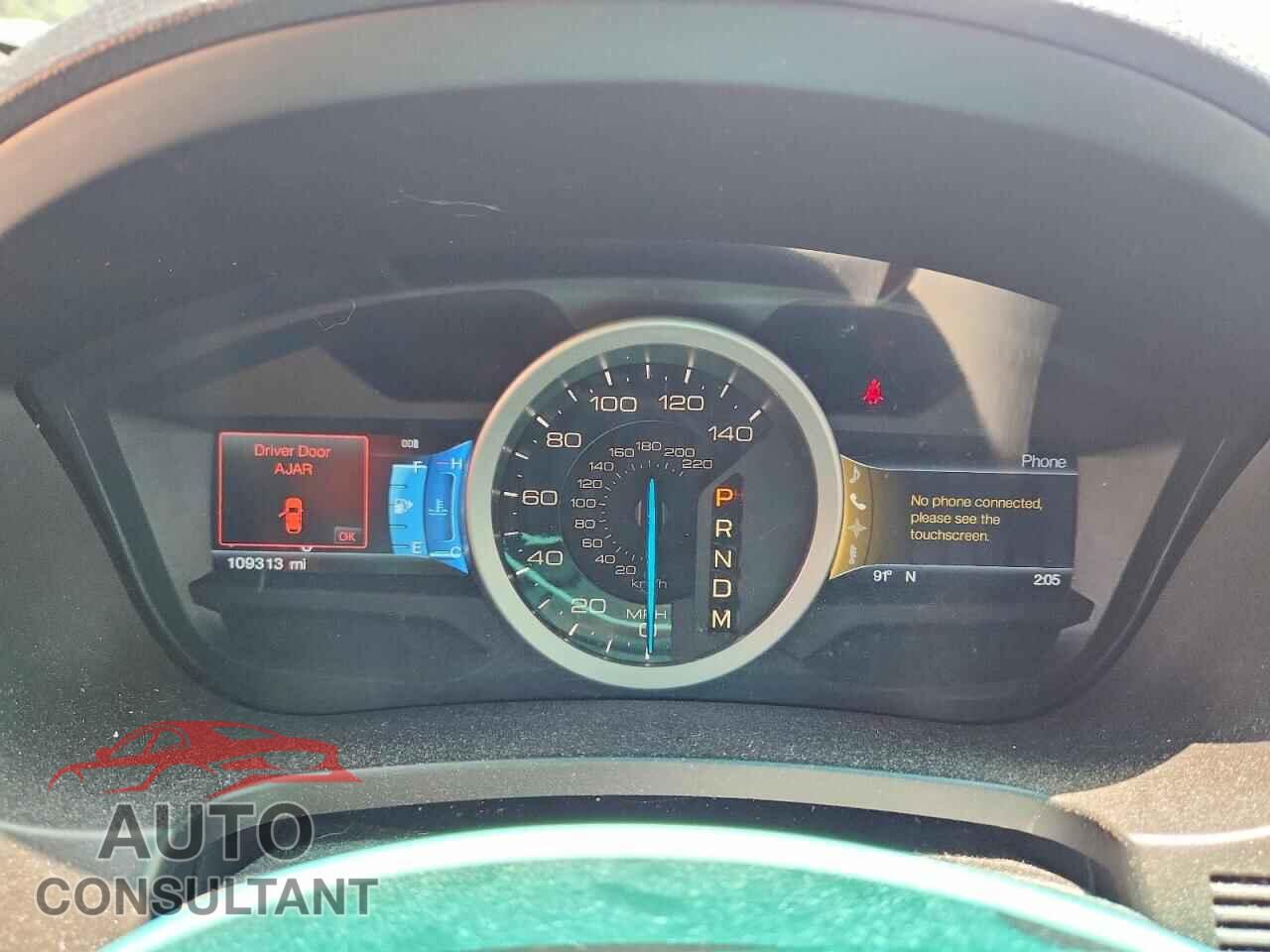 FORD EXPLORER 2012 - 1FMHK7D84CGA60506