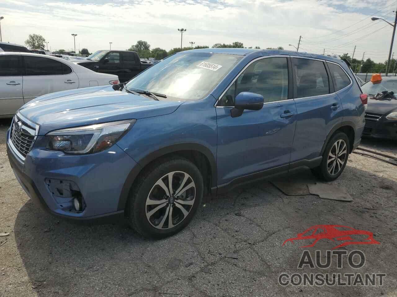 SUBARU FORESTER 2021 - JF2SKAUC5MH527960