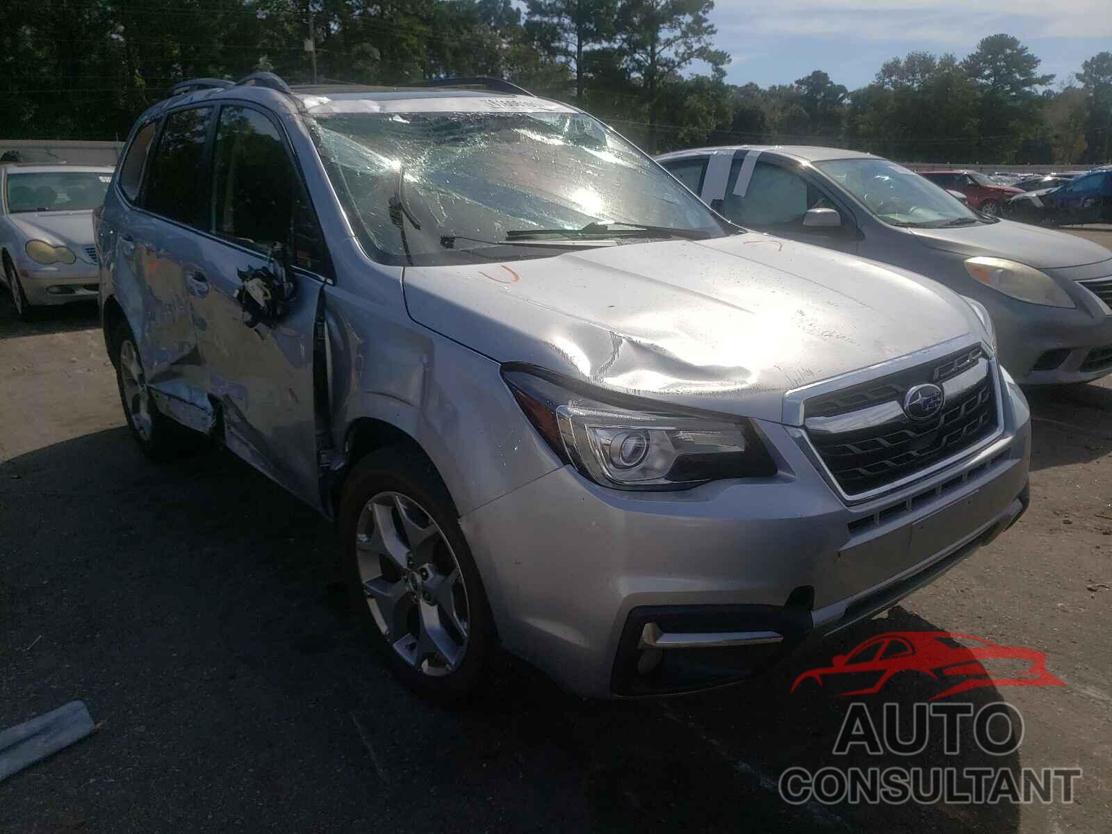 SUBARU FORESTER 2017 - JF2SJATC8HH434067