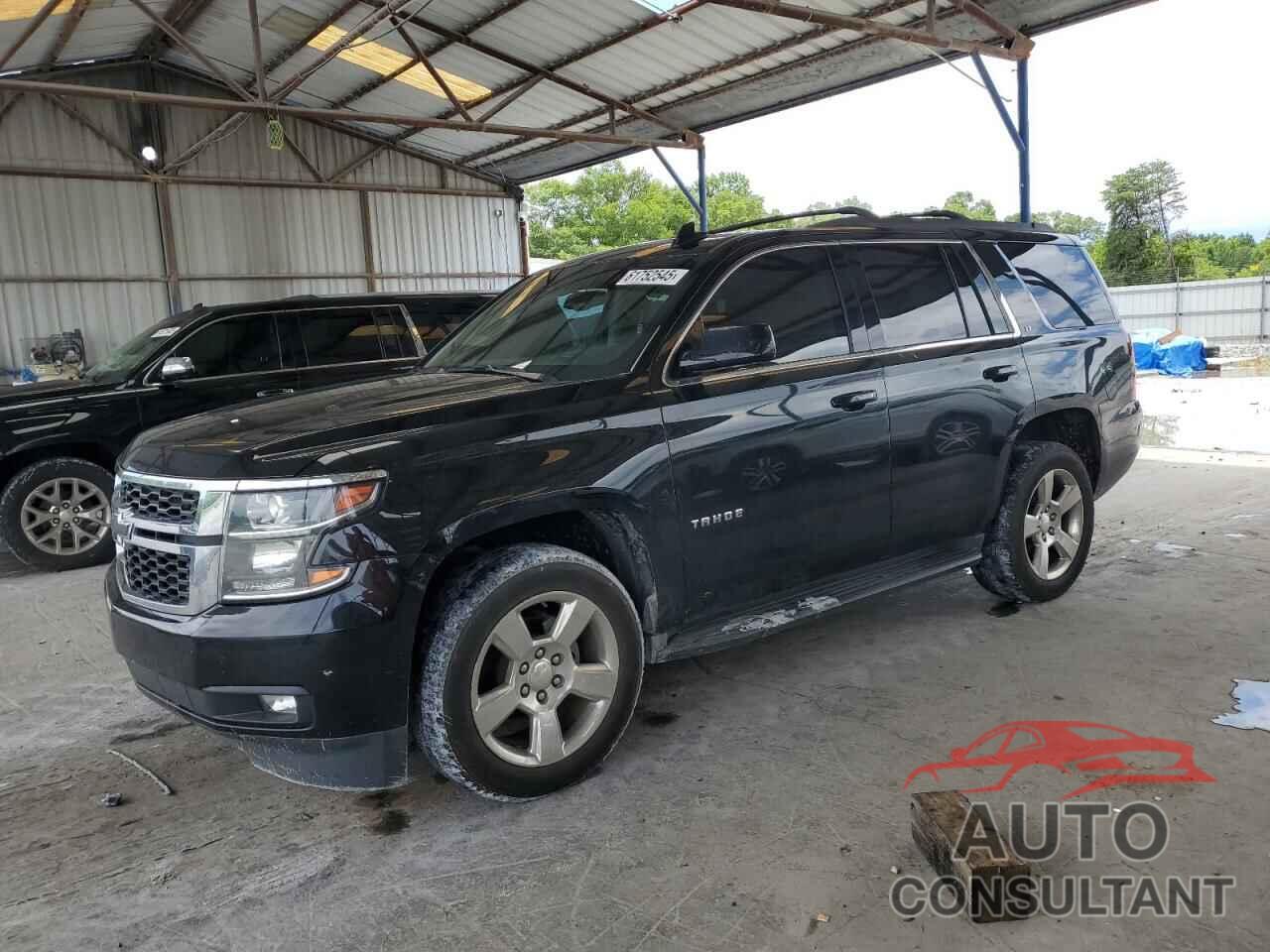 CHEVROLET TAHOE 2016 - 1GNSCBKC4GR374529