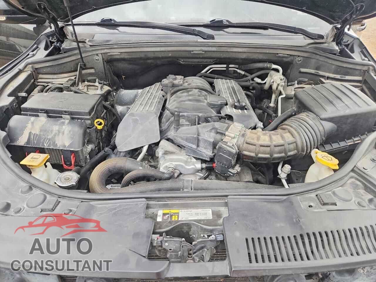 DODGE DURANGO 2020 - 1C4SDJGJ1LC192968