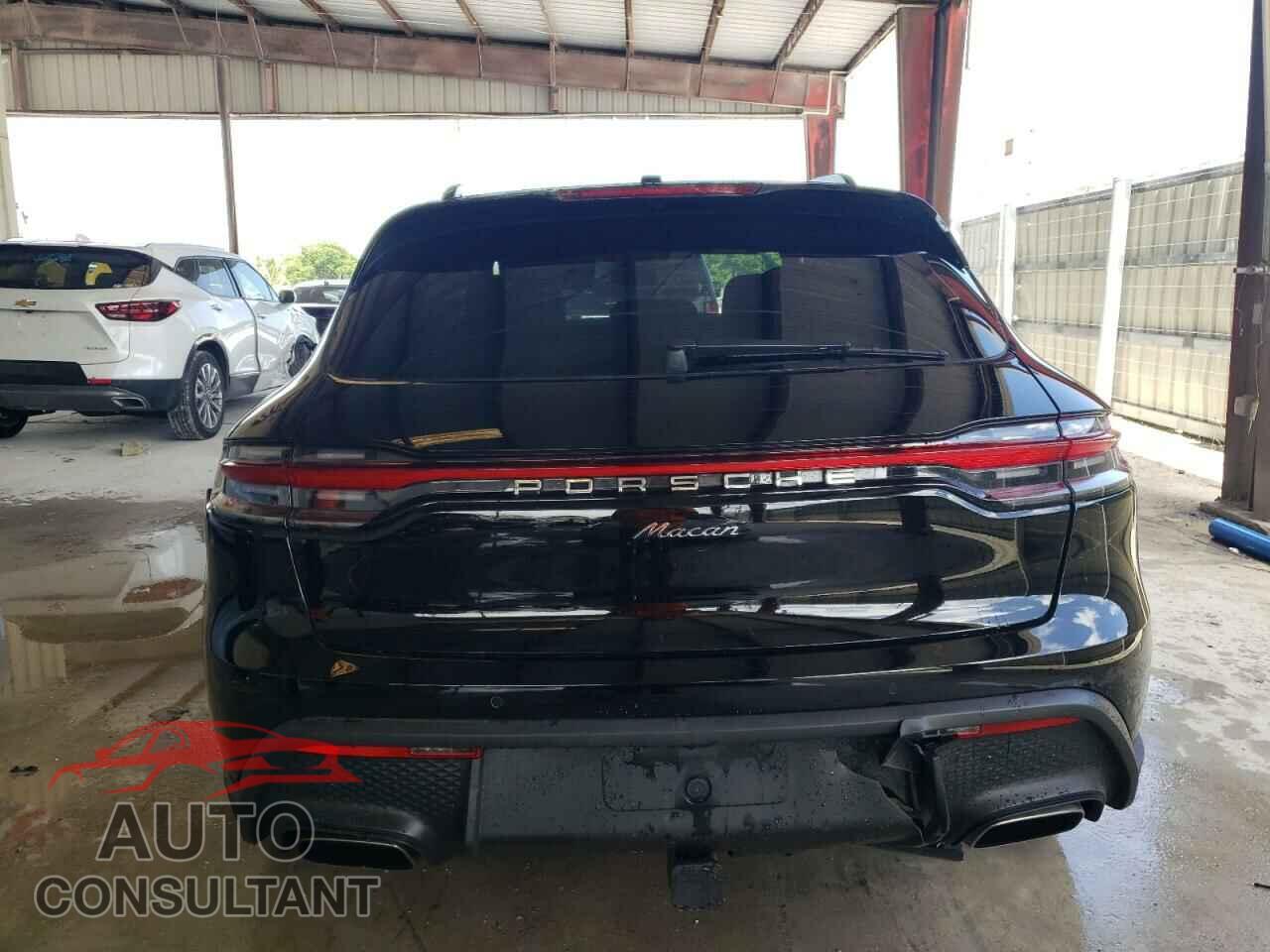 PORSCHE MACAN 2022 - WP1AA2A52NLB01293