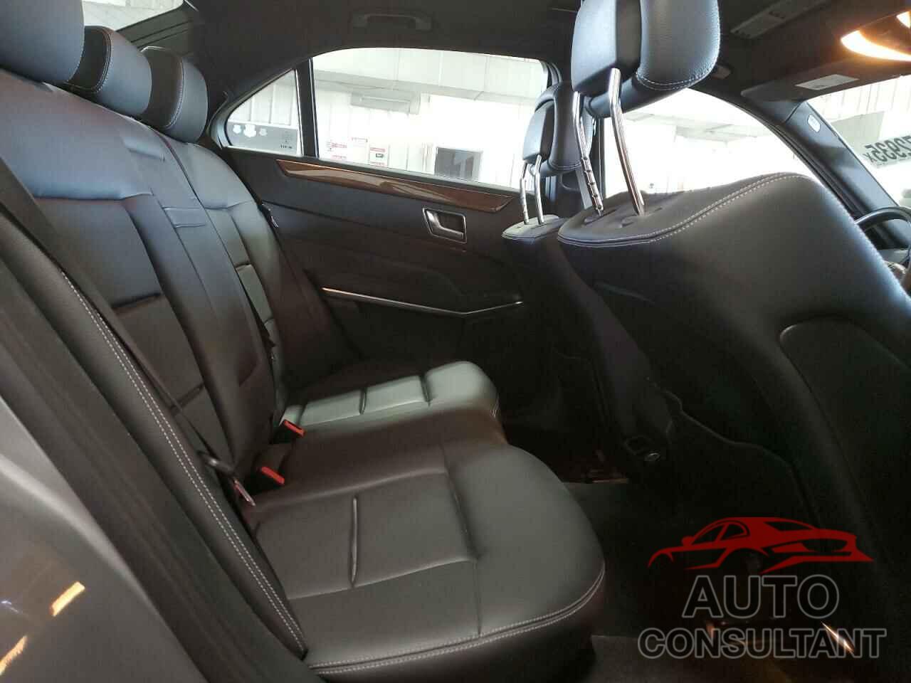 MERCEDES-BENZ E-CLASS 2014 - WDDHF8JB5EB059479