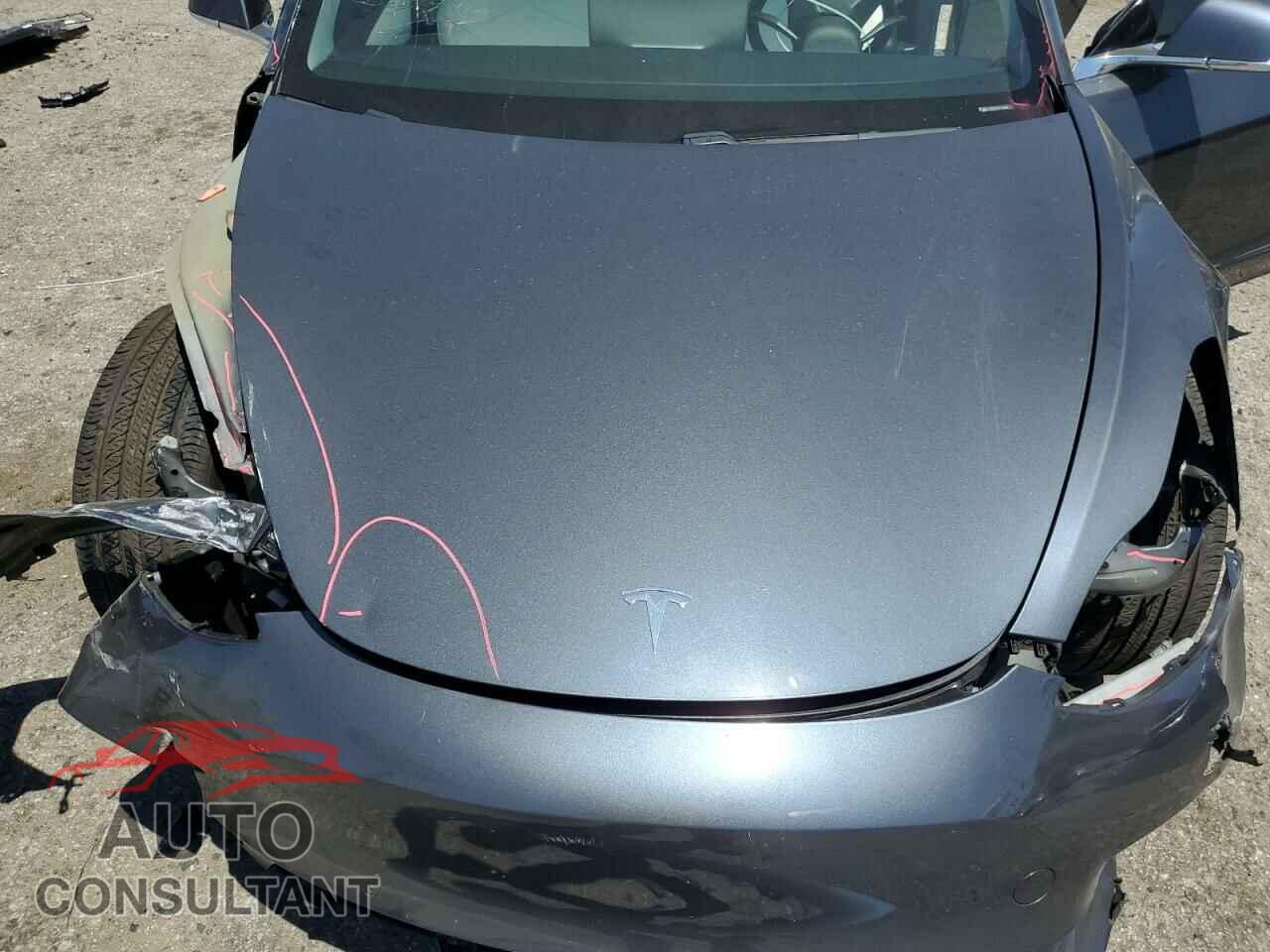 TESLA MODEL 3 2020 - 5YJ3E1EB3LF744664