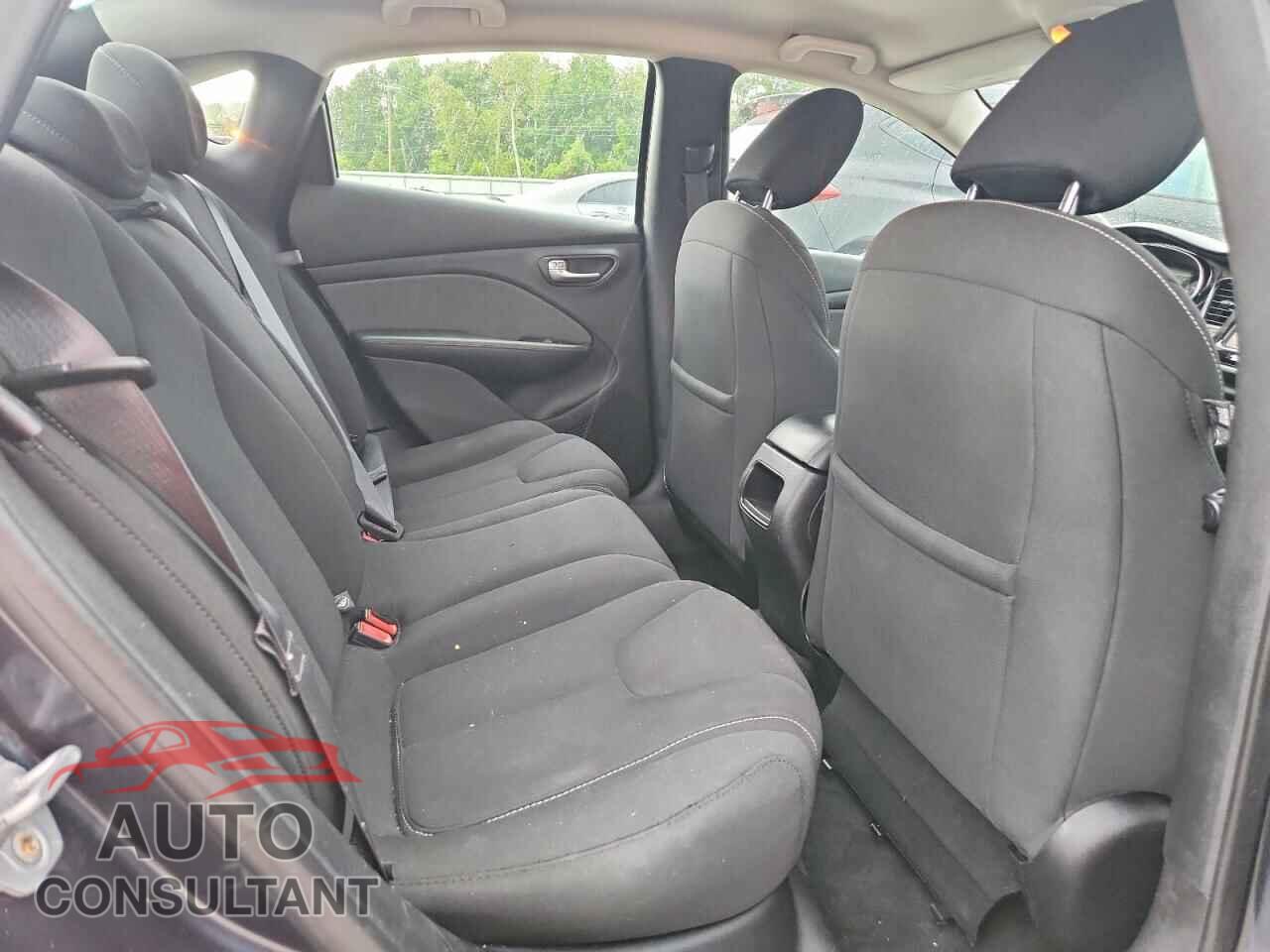 DODGE DART 2013 - 1C3CDFBH7DD234257